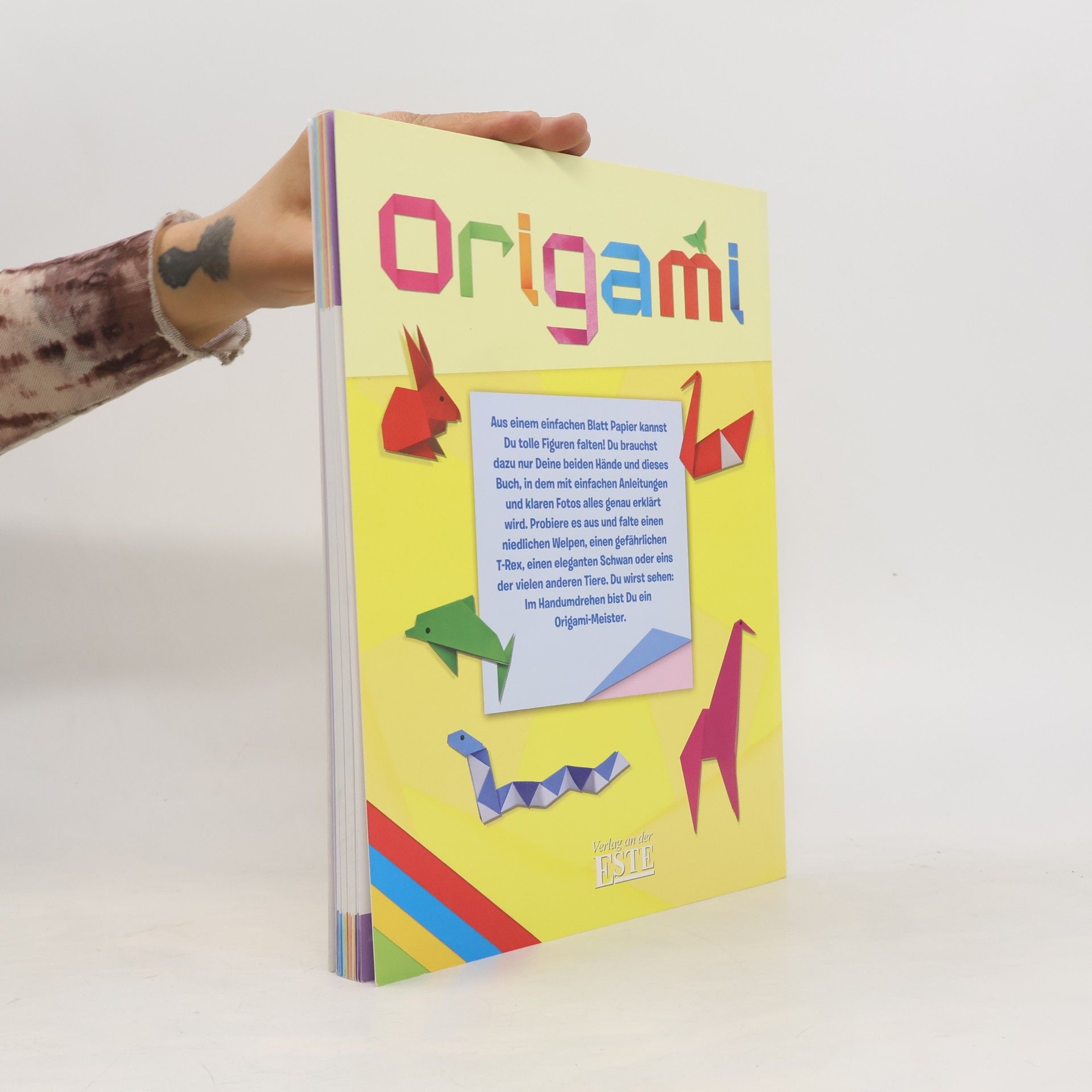 Various authors Origami