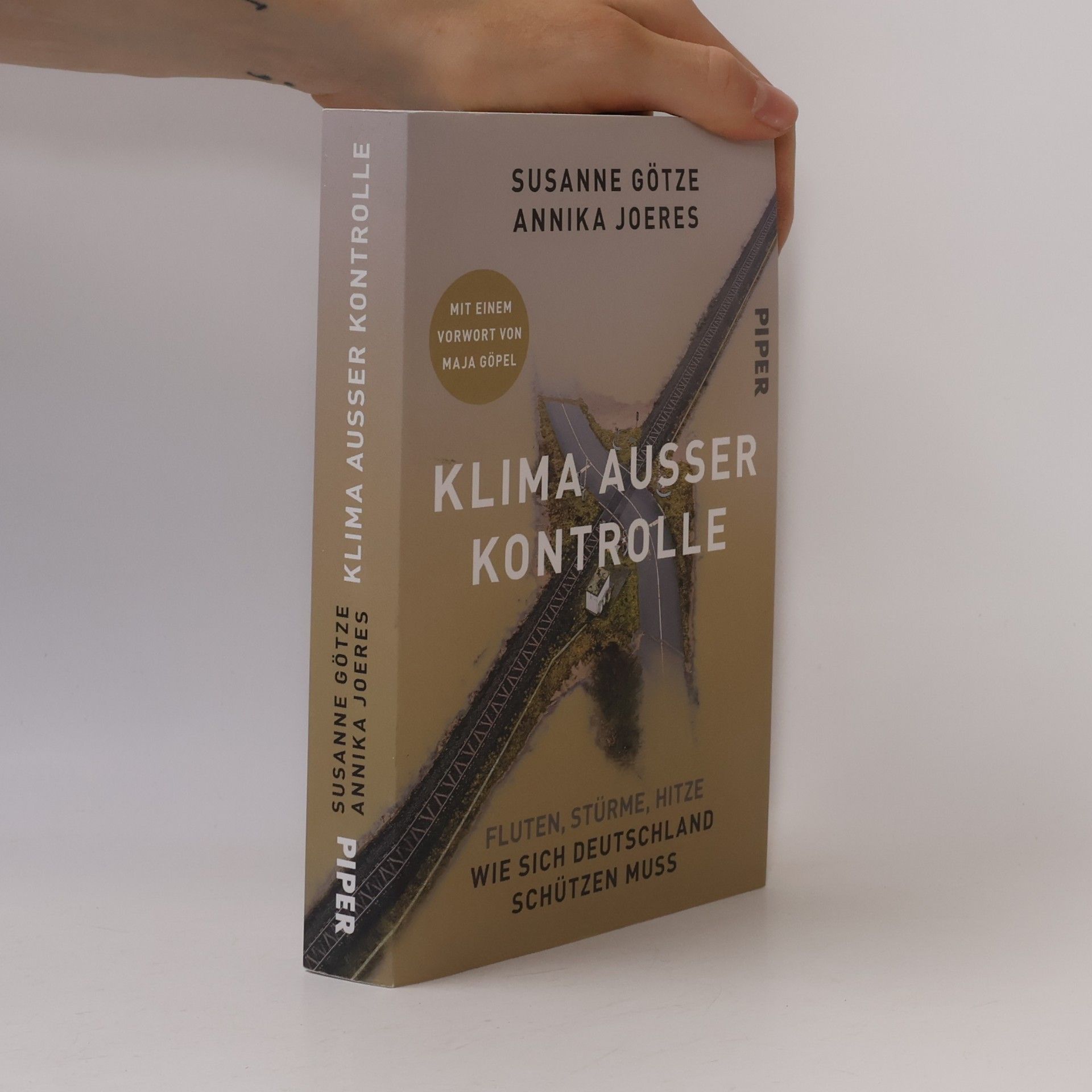 Klima außer Kontrolle