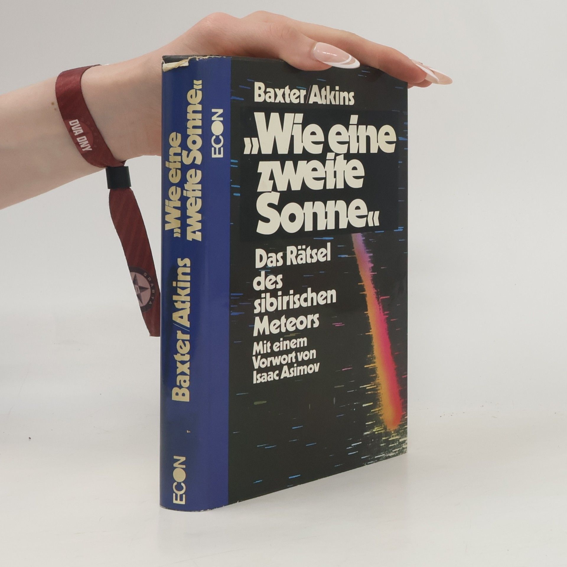 Wie eine zweite Sonne