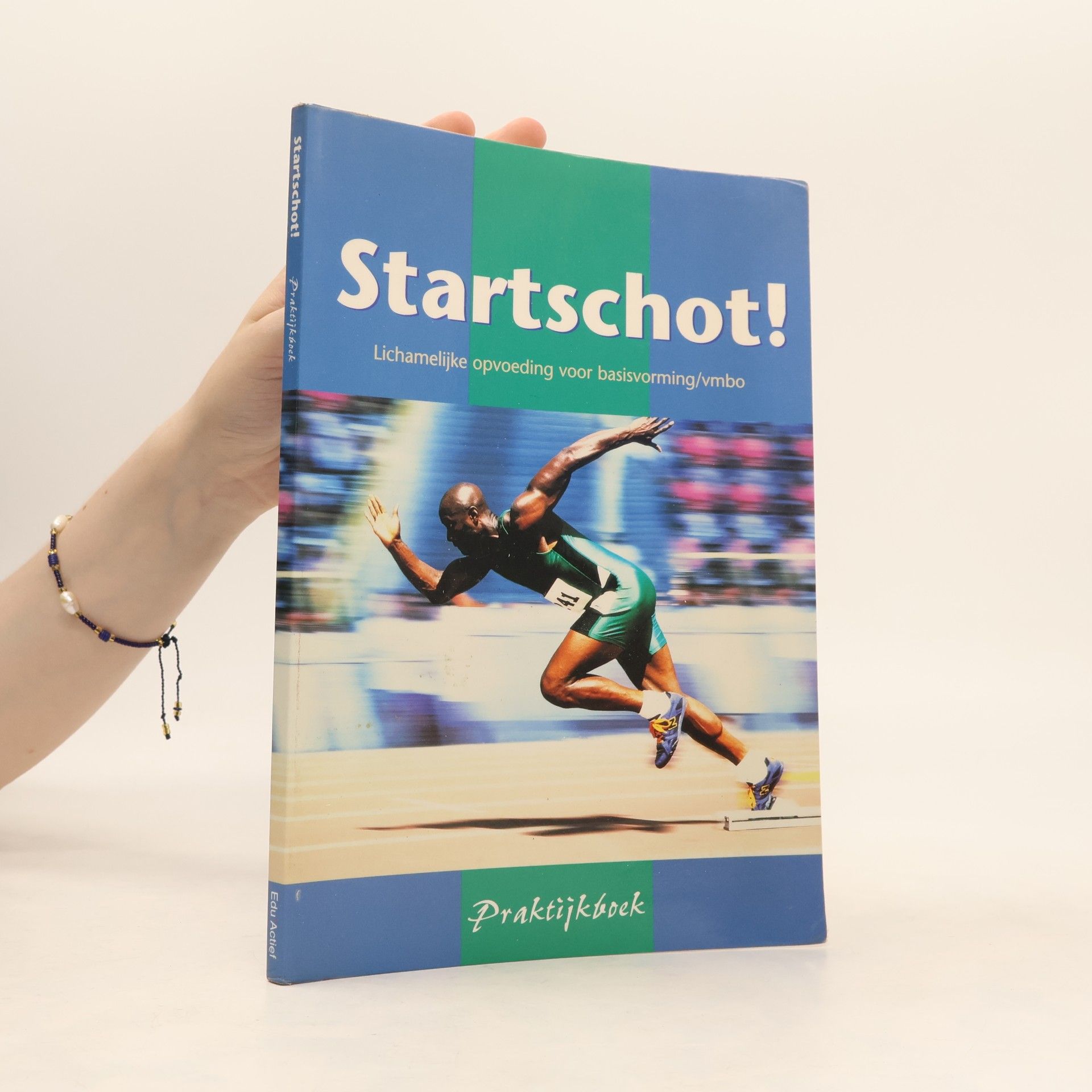 Koos Beljon Startschot!