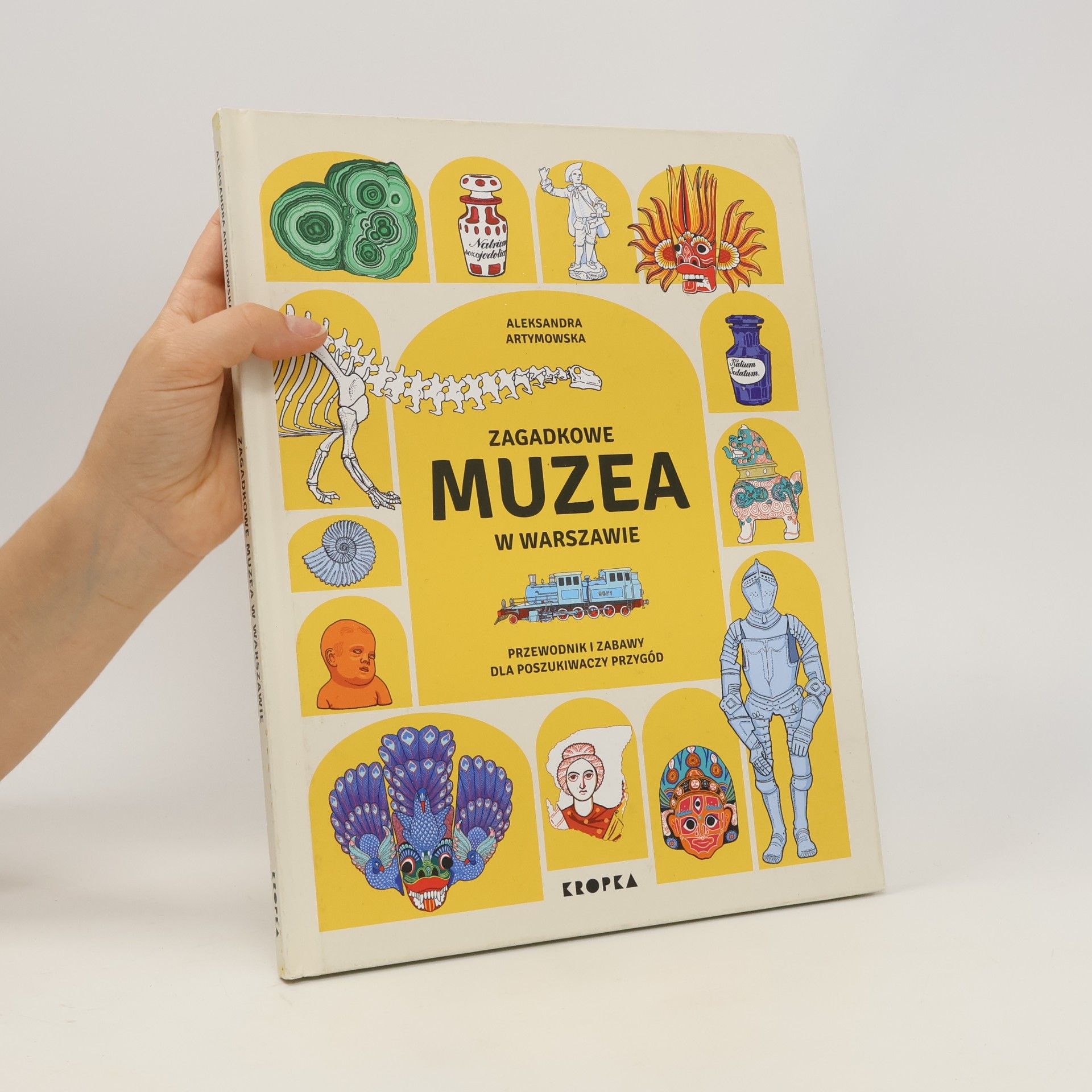 Zagadkowe muzea w Warszawie