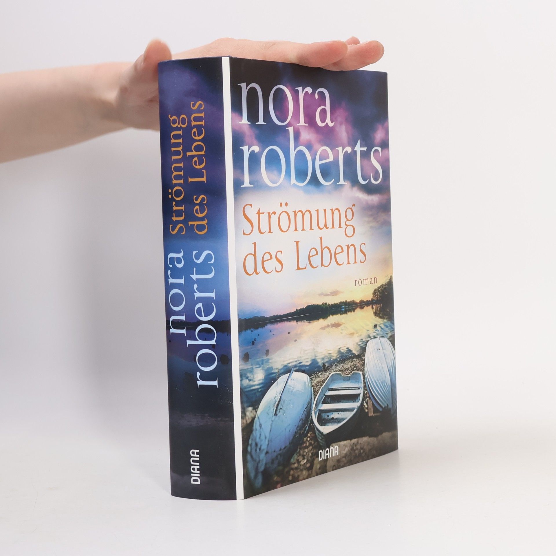 Nora Roberts Strömung des Lebens