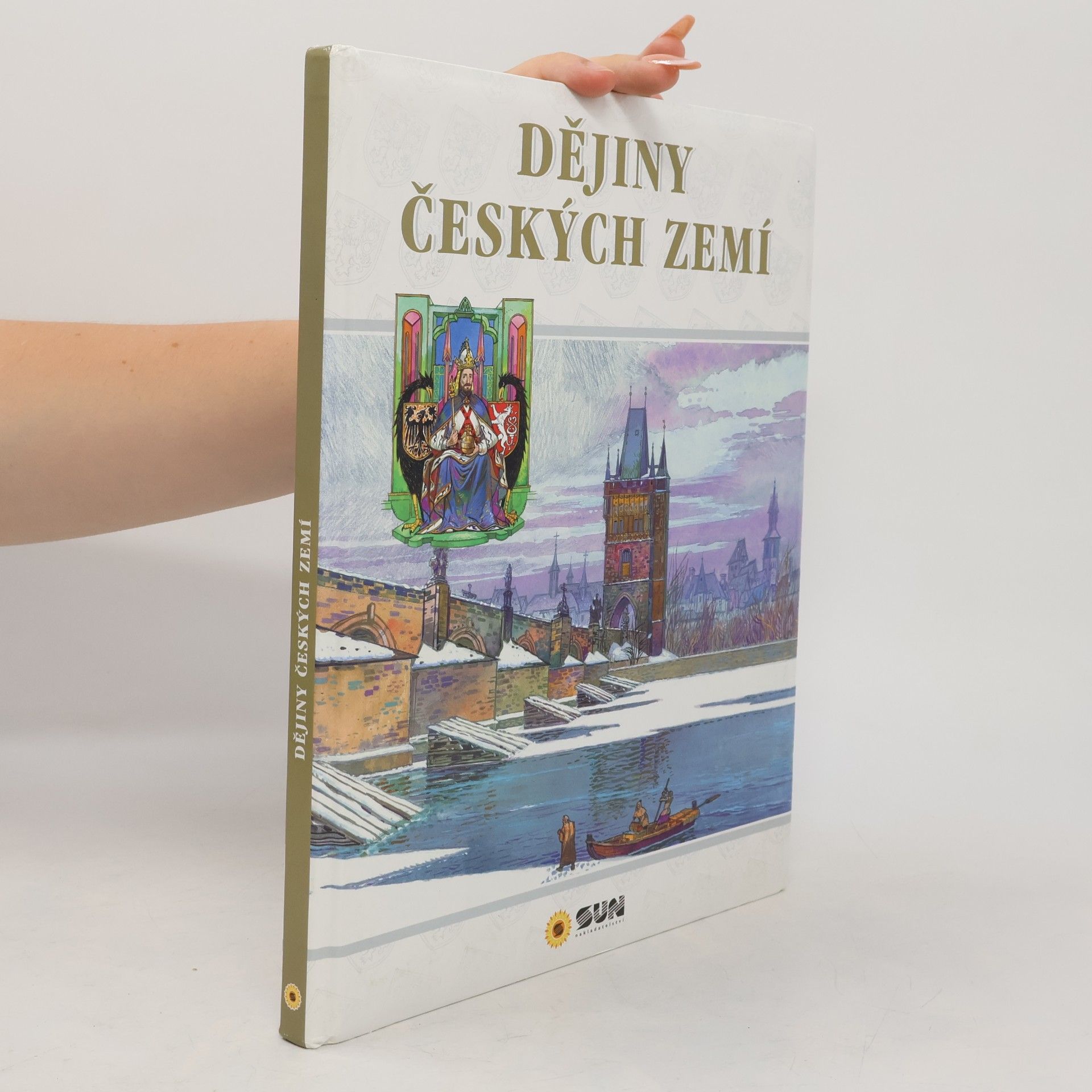 Marie Schwarzová Dějiny českých zemí