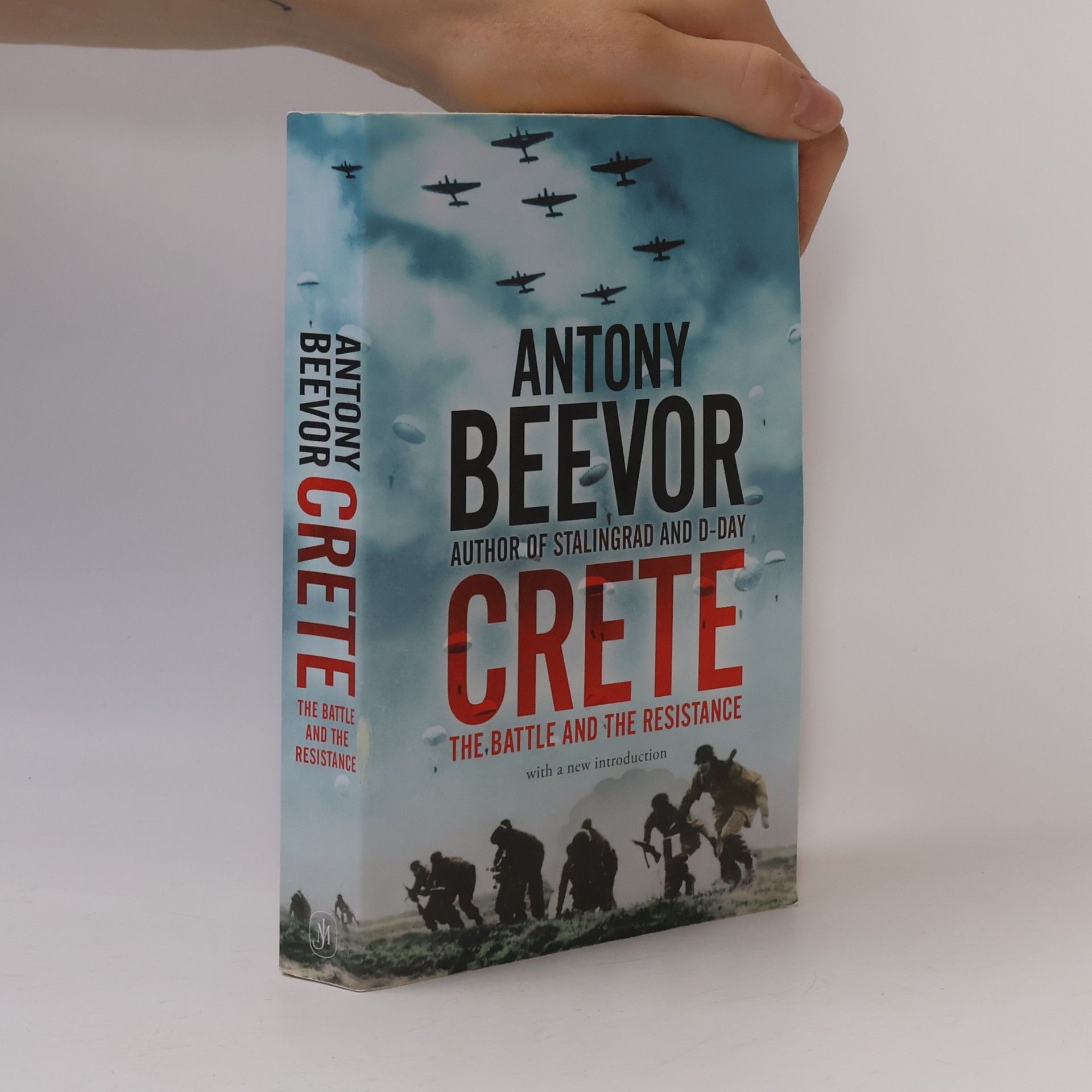 Antony Beevor Crete