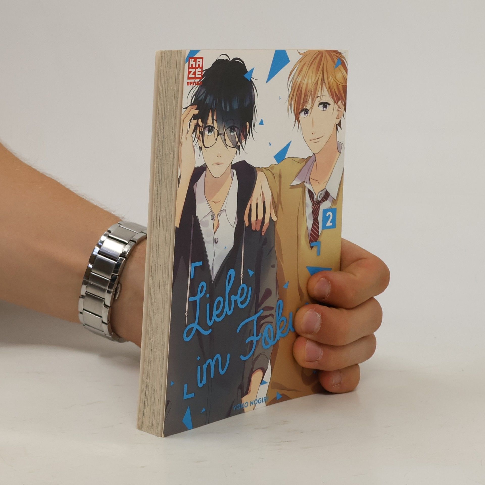Yoko Nogiri Liebe im Fokus 2