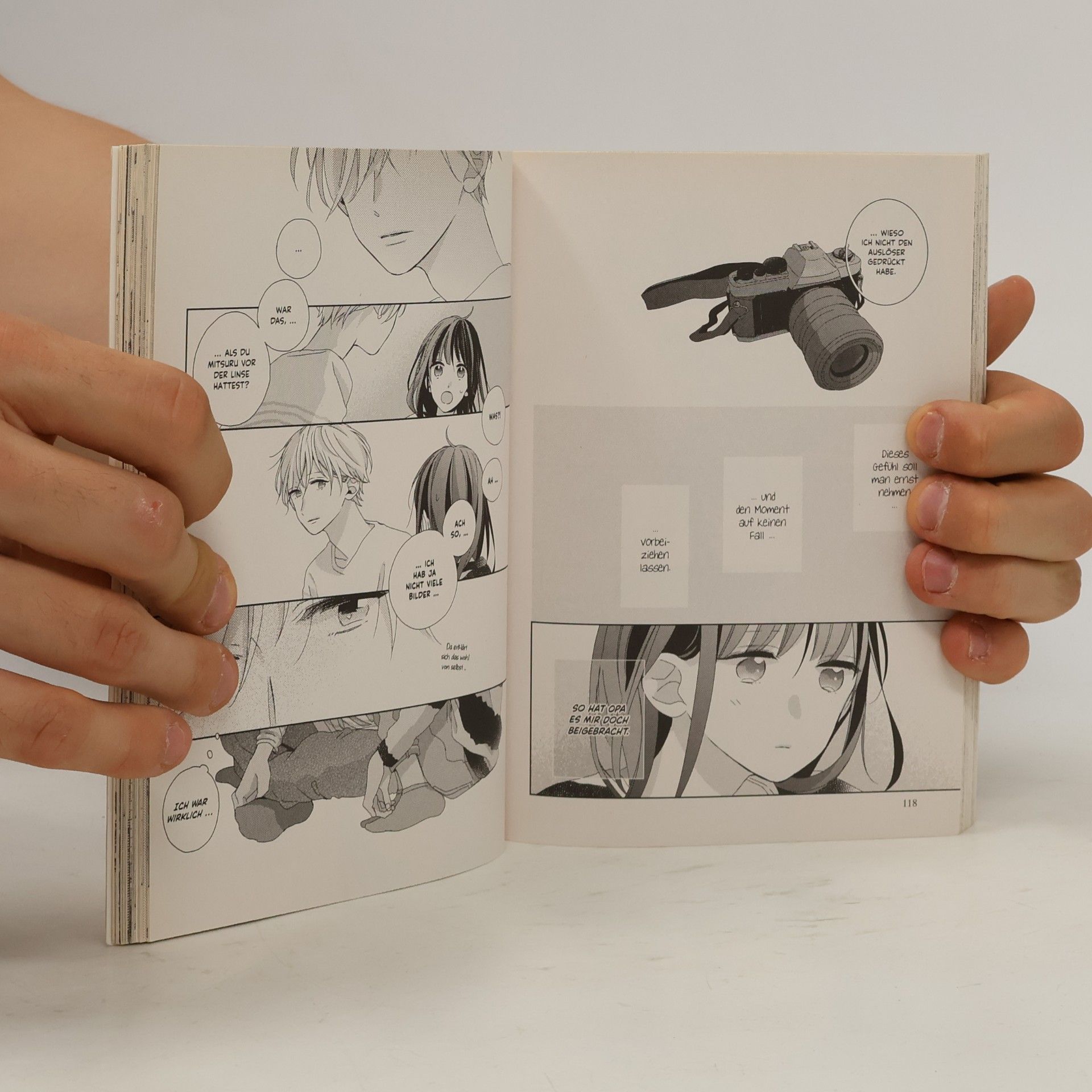 Yoko Nogiri Liebe im Fokus 2