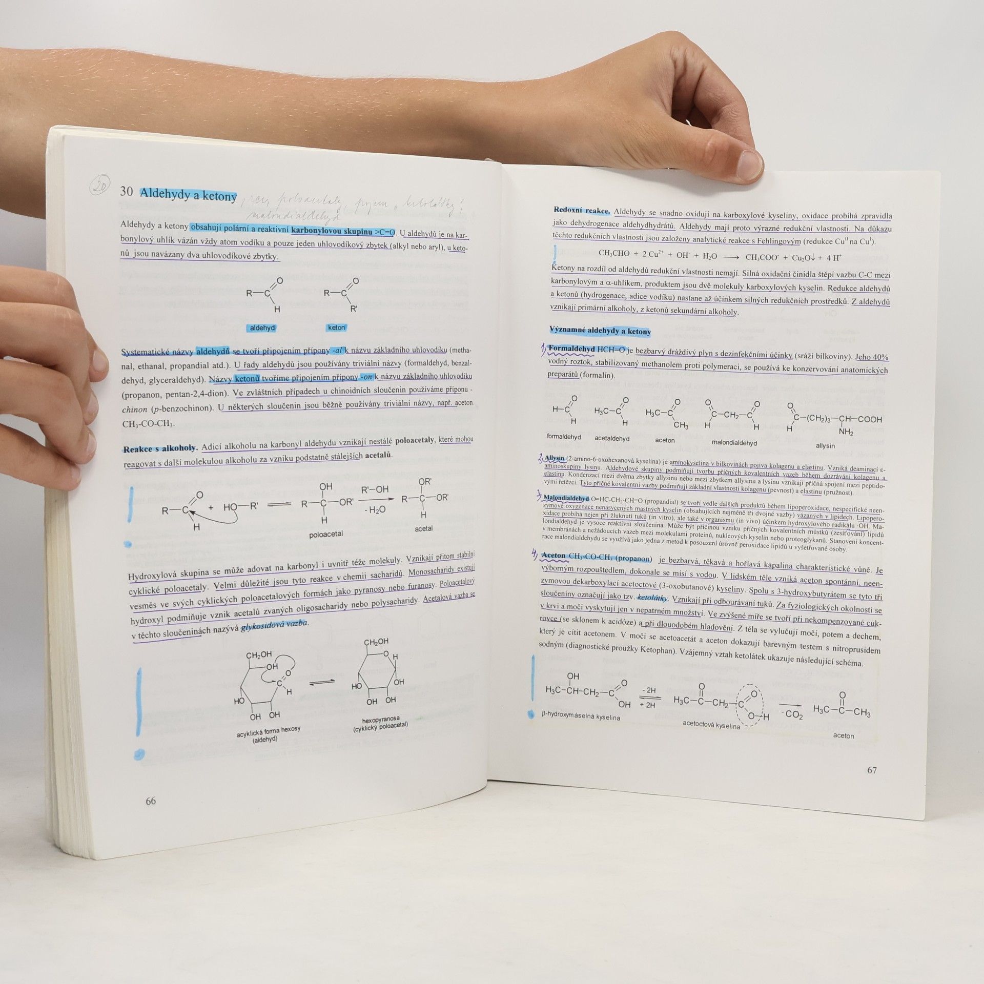 Jiří Dostál Biochemie pro bakaláře