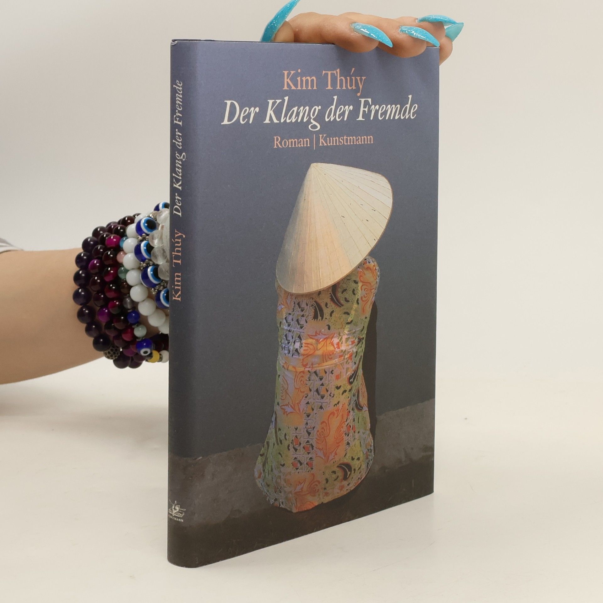 Kim Thúy Der Klang der Fremde
