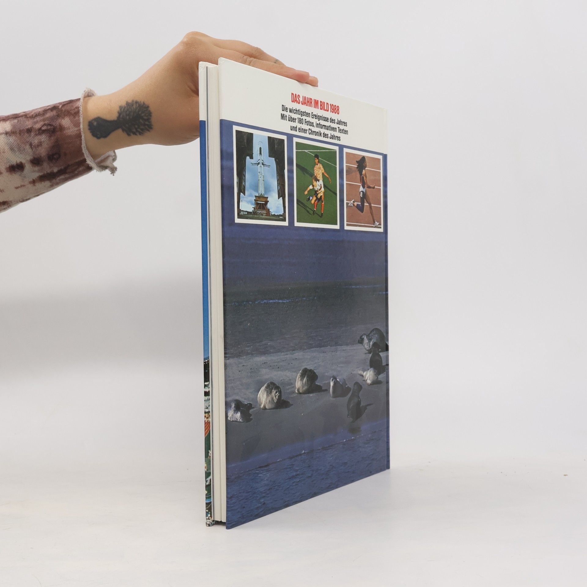Various authors Das Jahr im Bild 1988