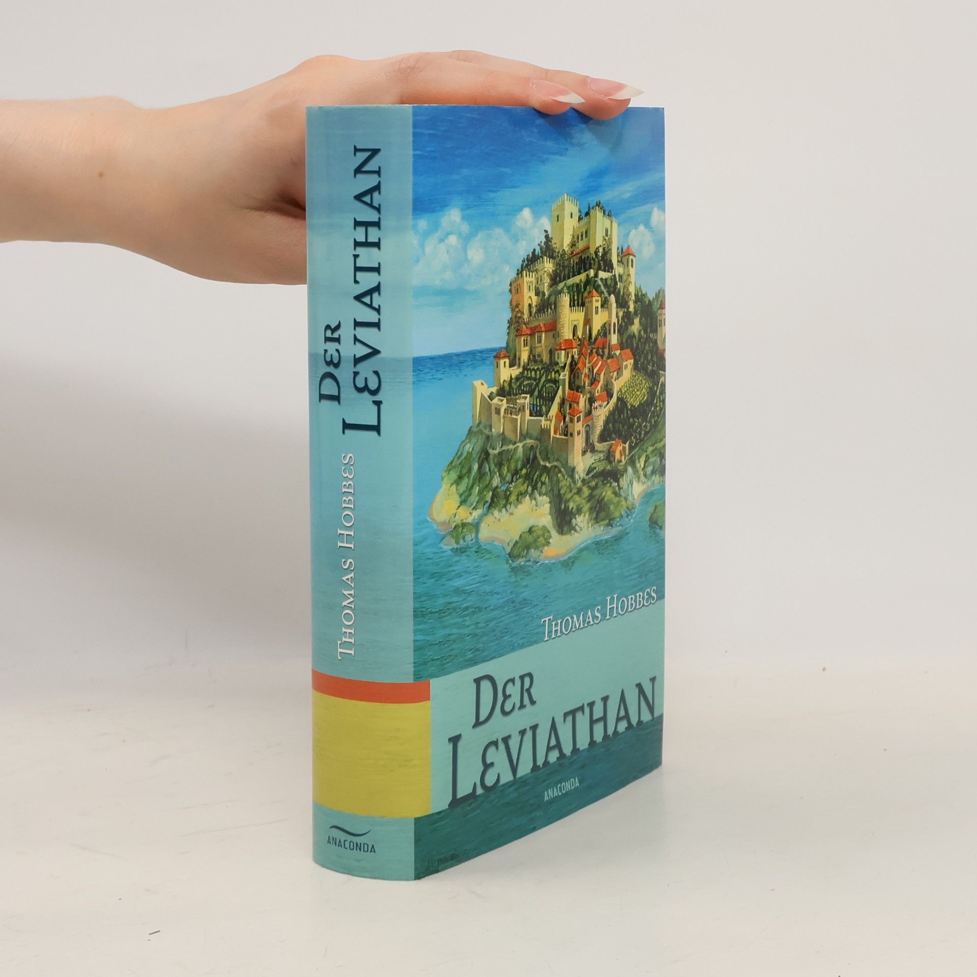 Thomas Hobbes Der Leviathan