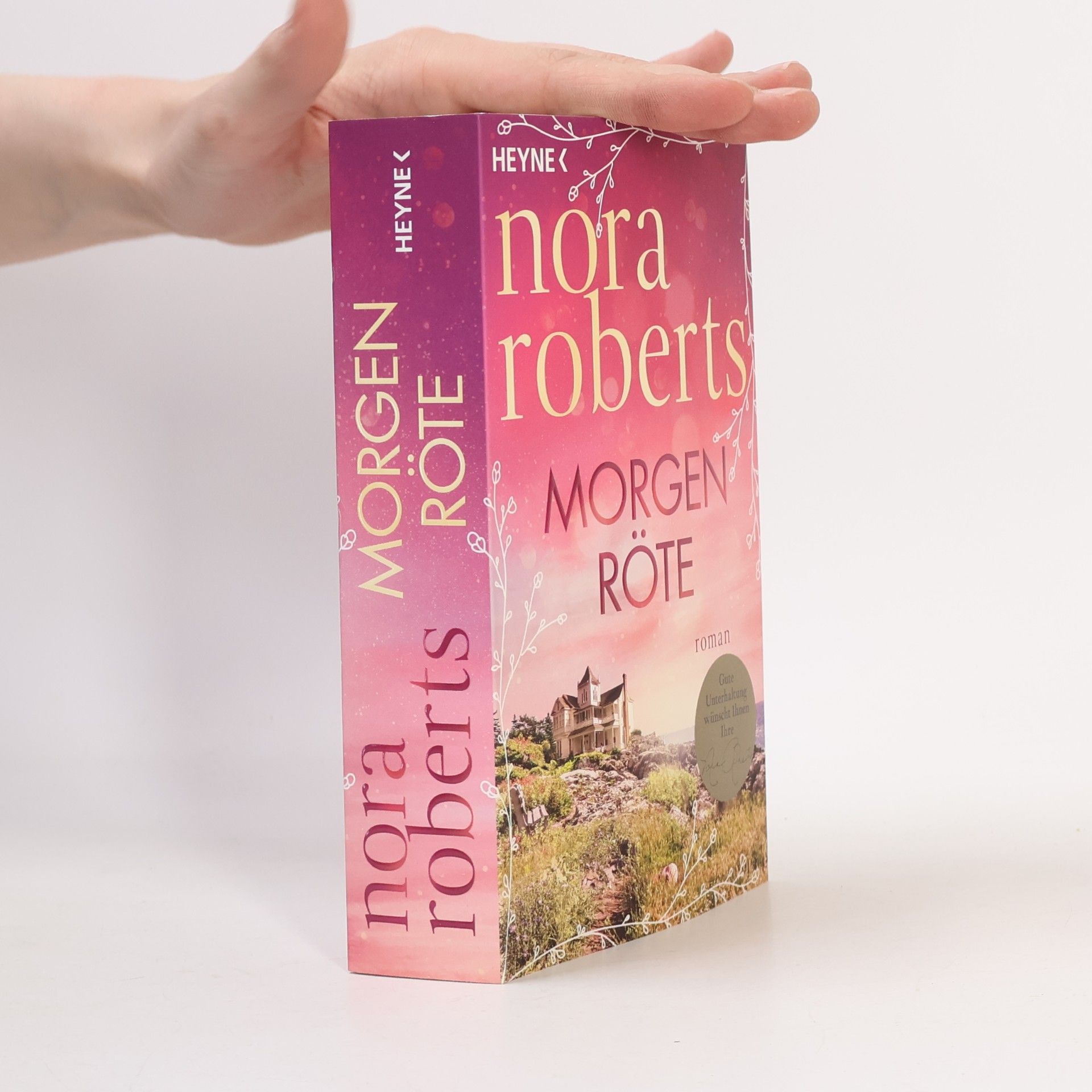 Nora Roberts Morgenröte