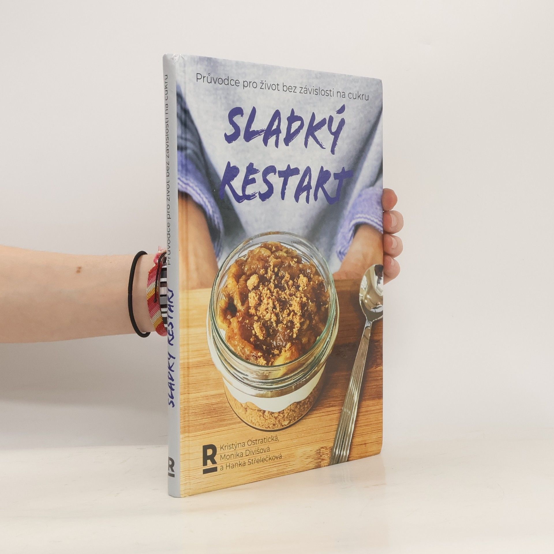Hanka Střelečková Sladký restart