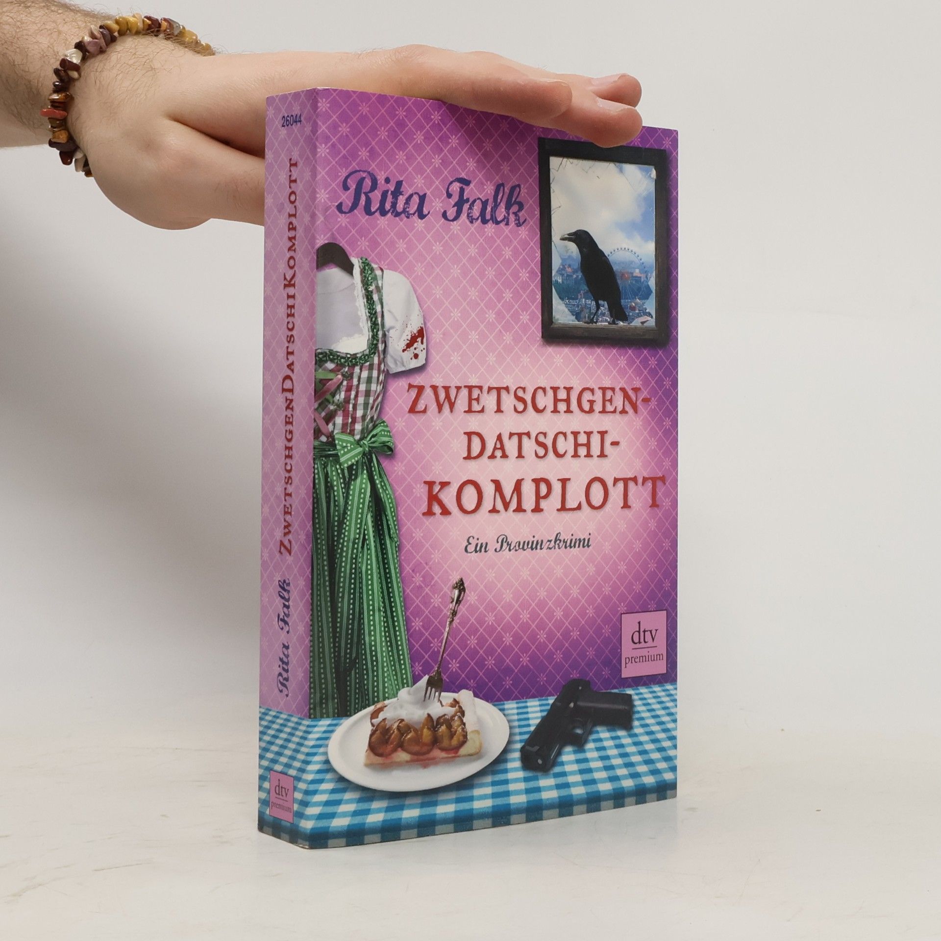 Rita Falk Zwetschgendatschikomplott