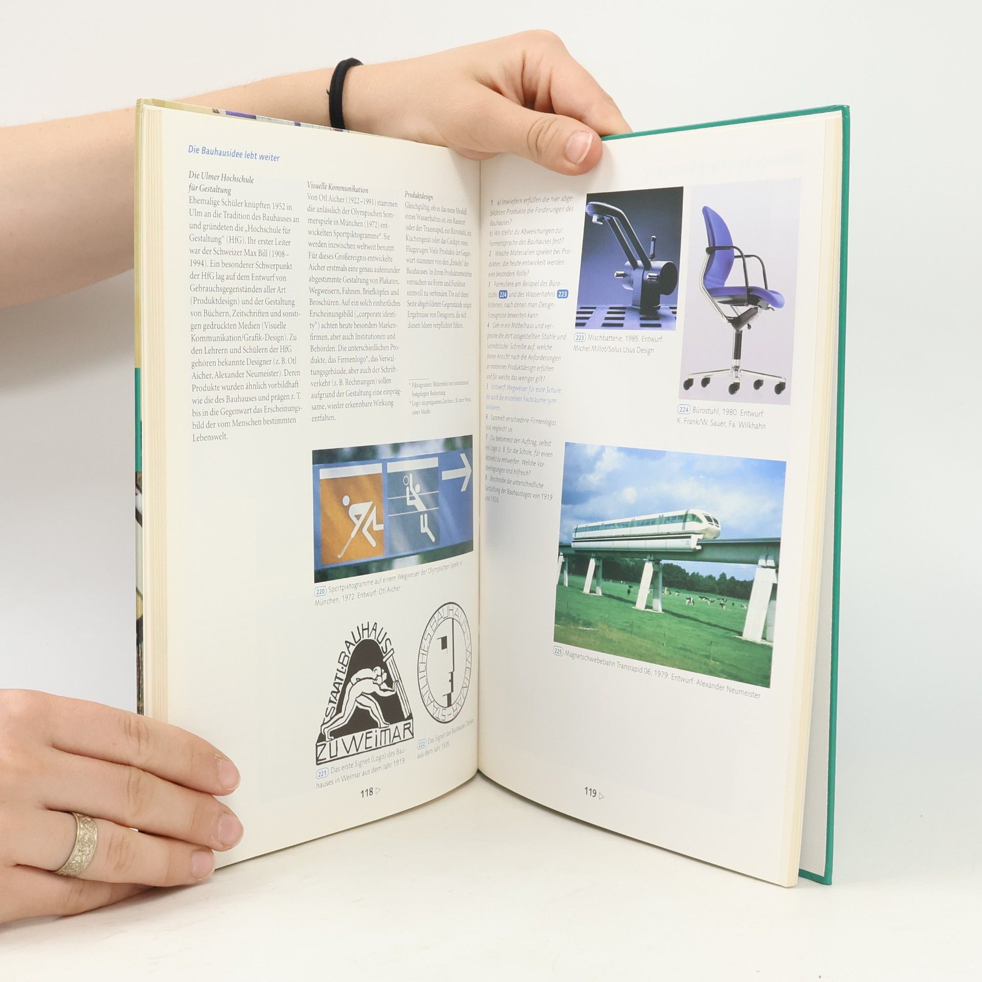 Autorenkollektiv Kunst entdecken 2. Ein Arbeitsbuch für den Kunstunterricht ab Klasse 7