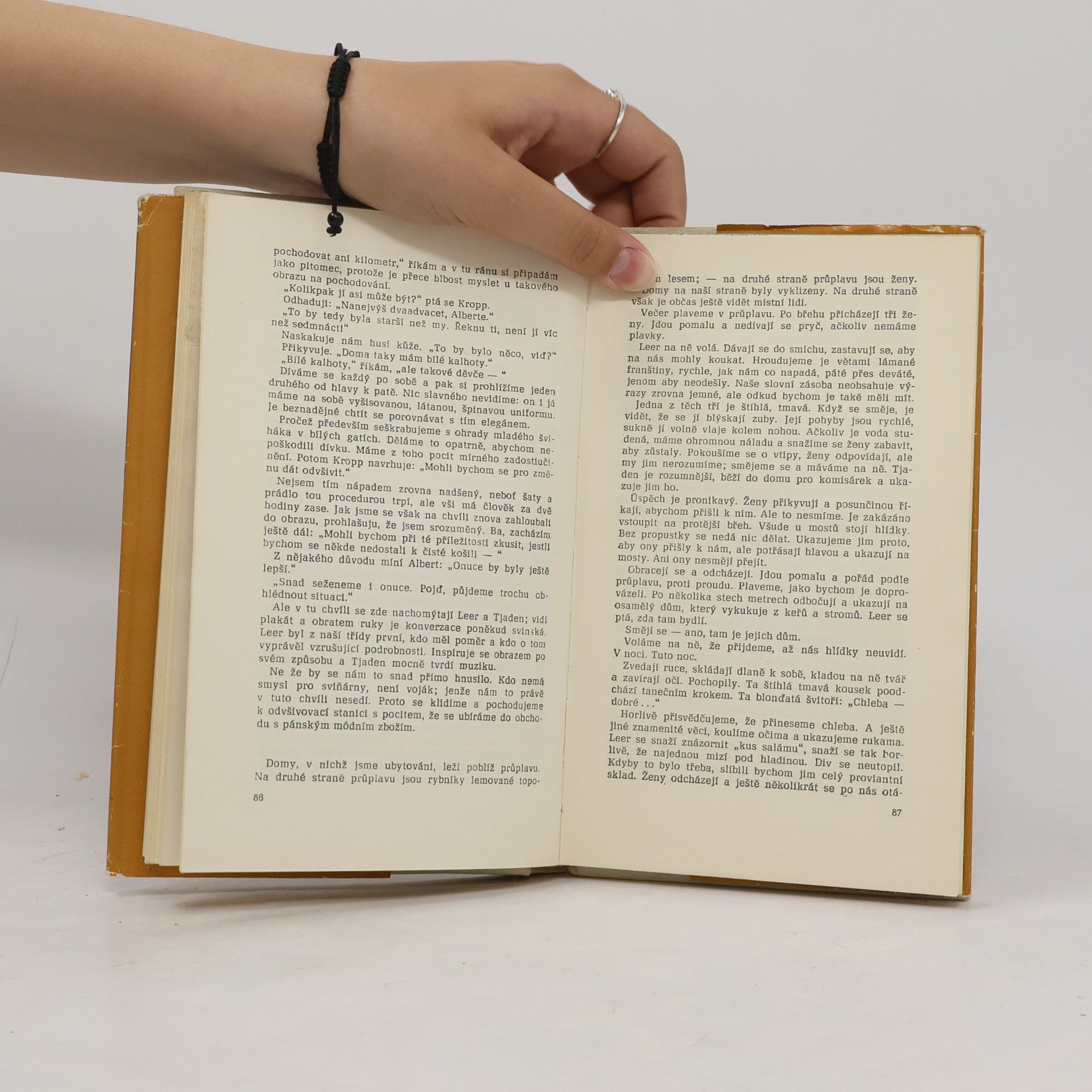 Erich Maria Remarque Na západní frontě klid