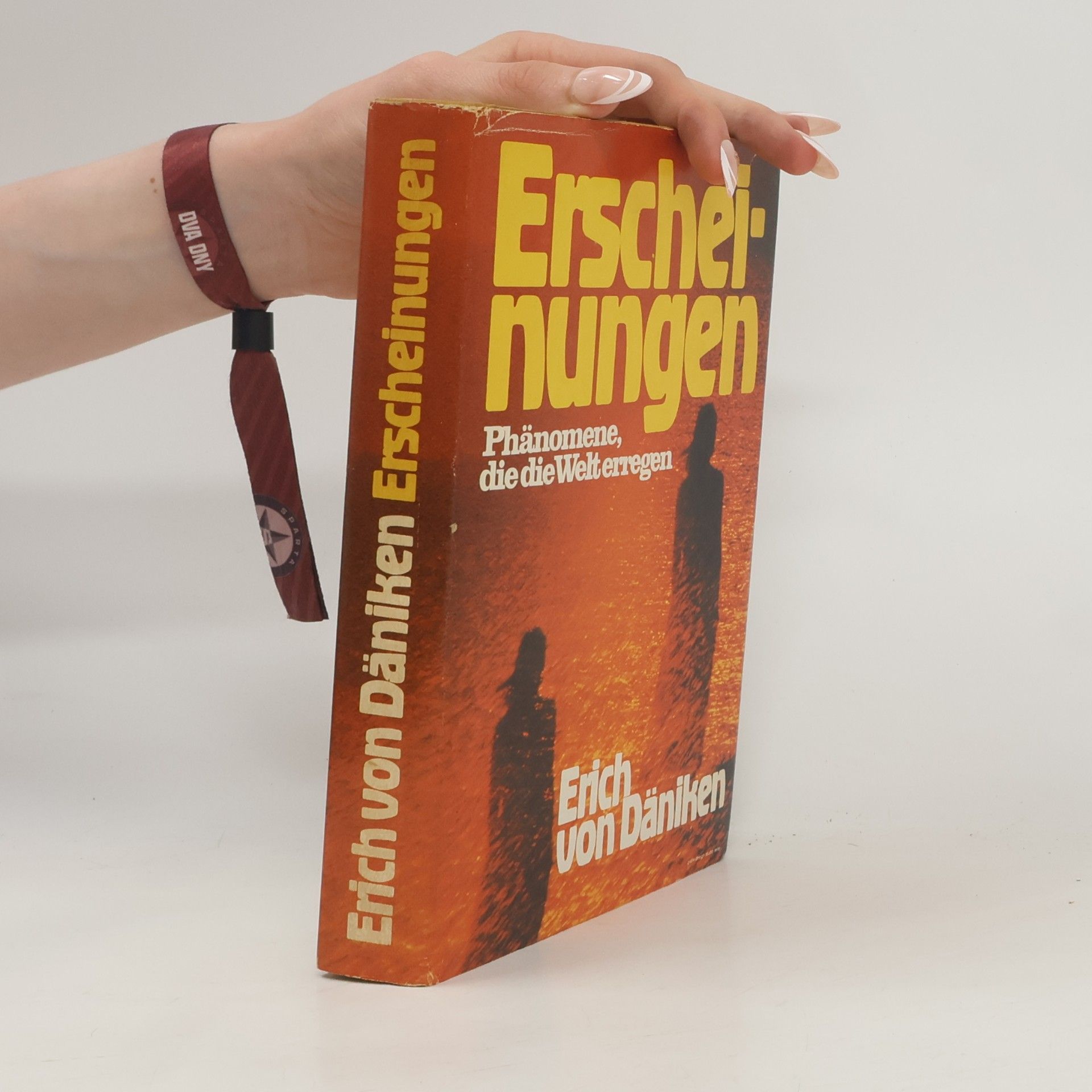 Erich von Däniken Erscheinungen