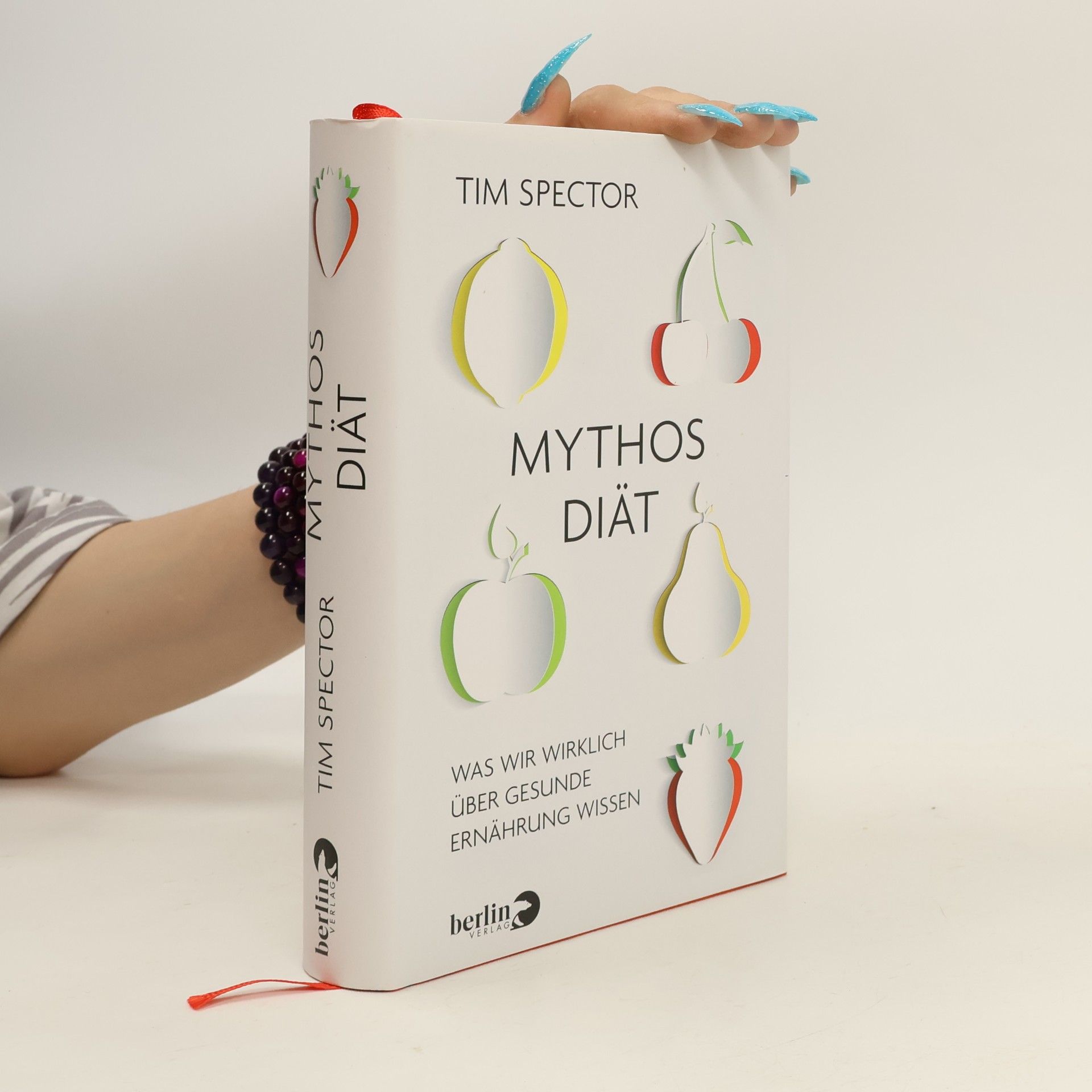 Tim Spector Mythos Diät