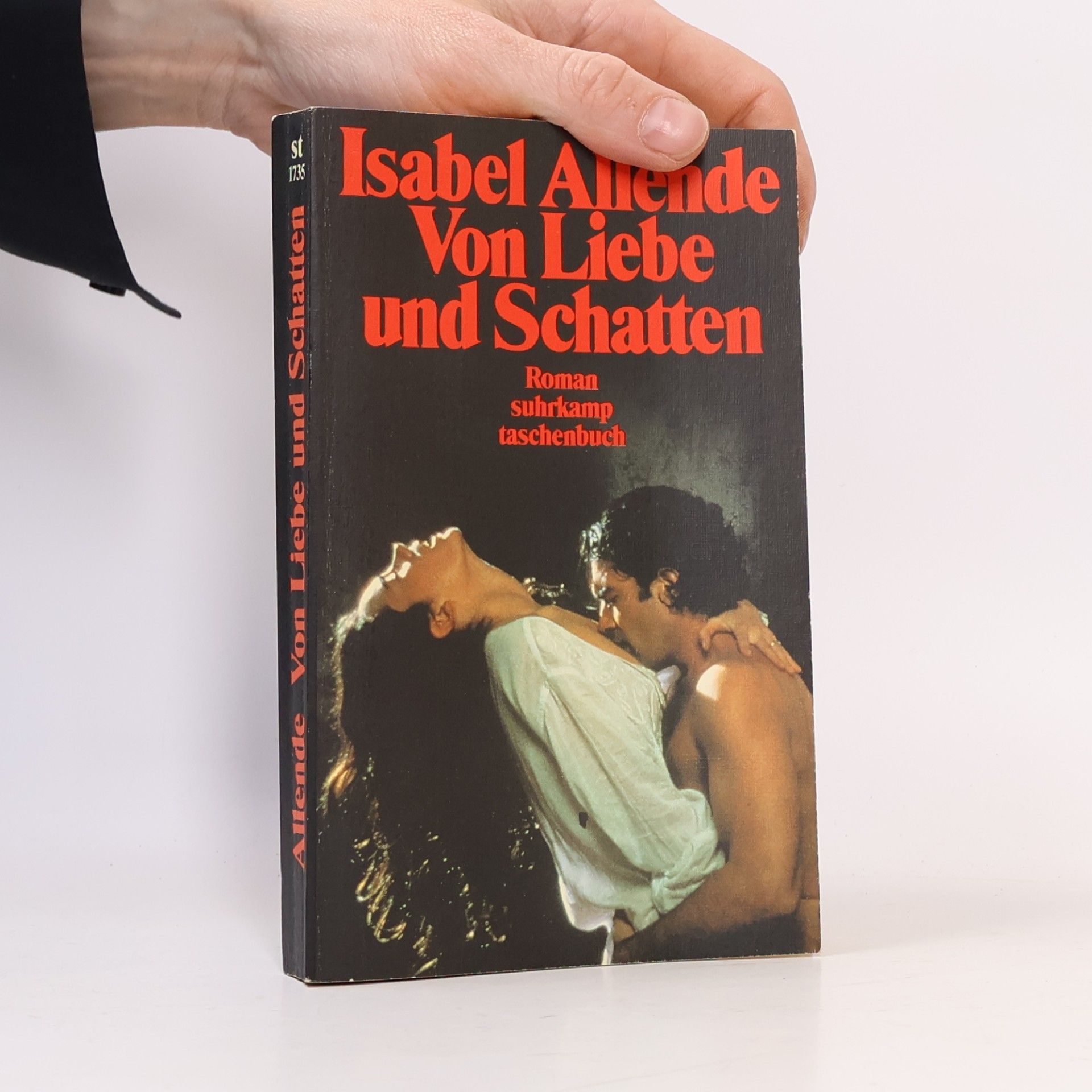 Isabel Allende Llona Von Liebe und Schatten