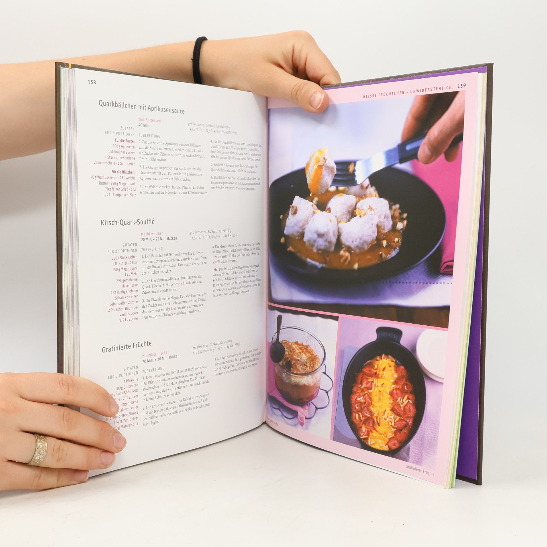 Elisabeth Fischer Low Carb - das Kochbuch