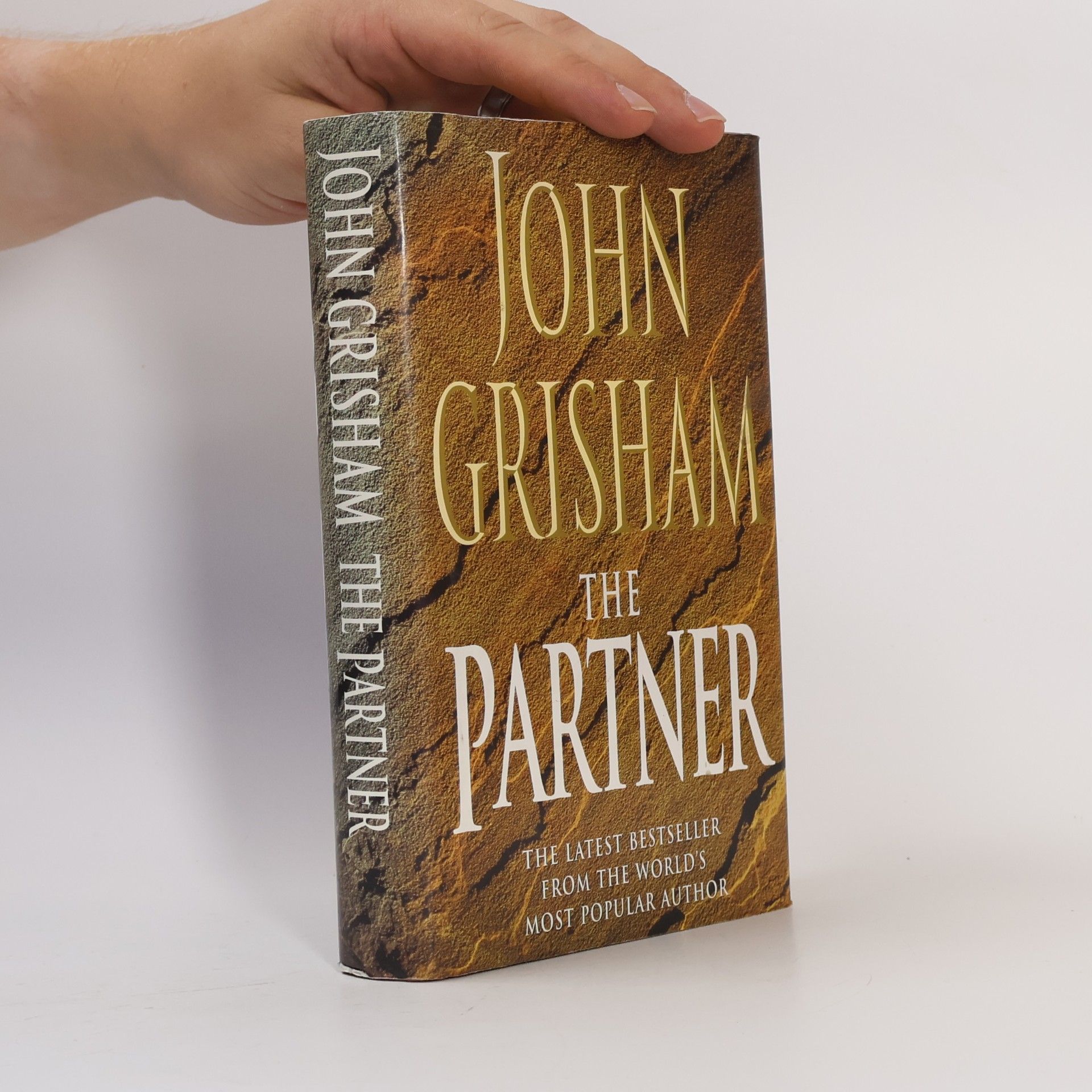 John Grisham The Partner
