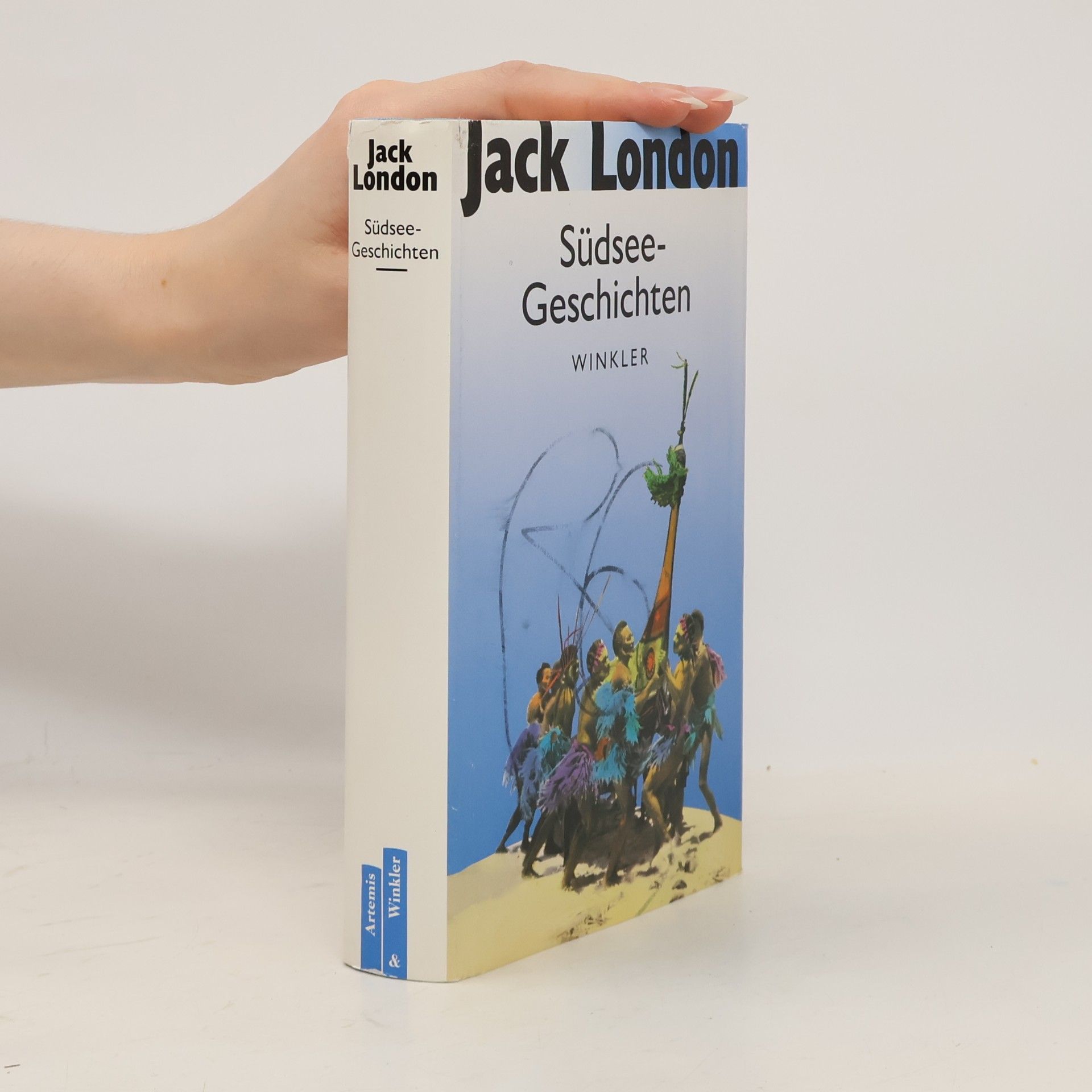 Jack London Südseegeschichten