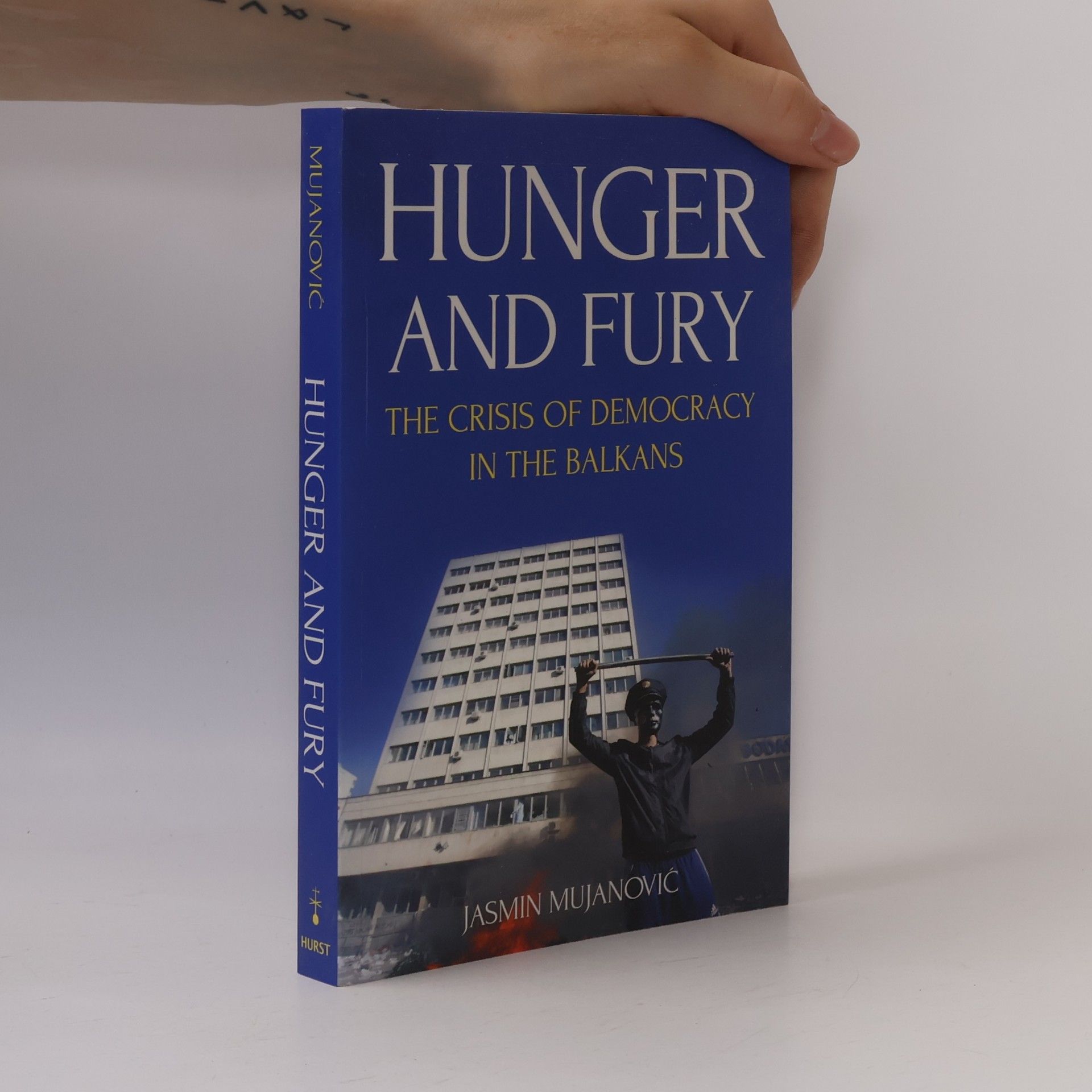 Jasmin Mujanovic Hunger and Fury