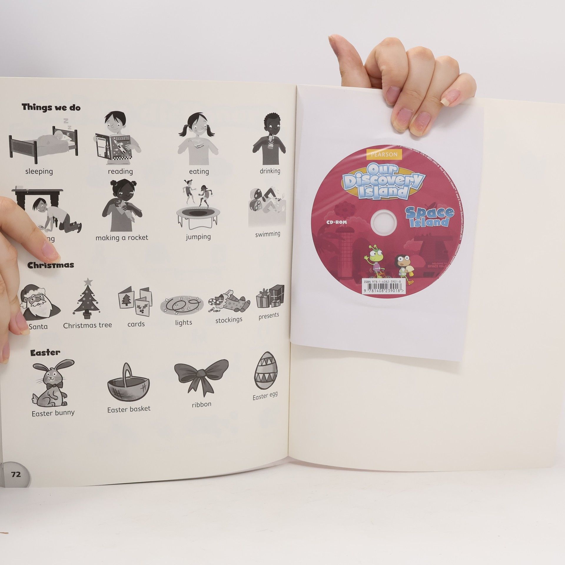 Sagrario Salaberri Our Discovery Island 2: Activity Book