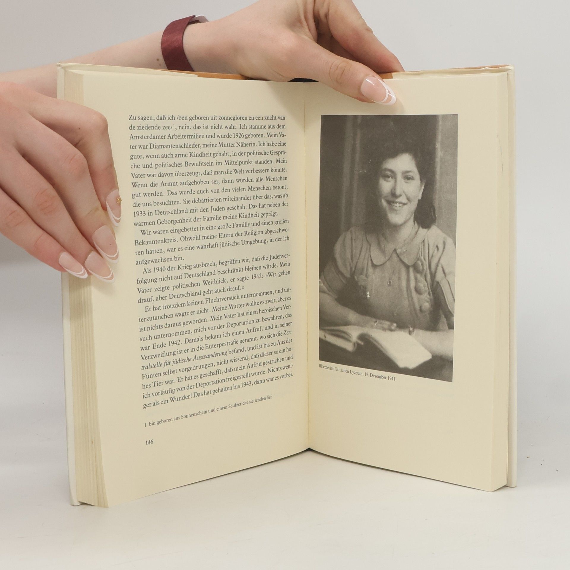 Willy Lindwer Anne Frank - die letzten sieben Monate