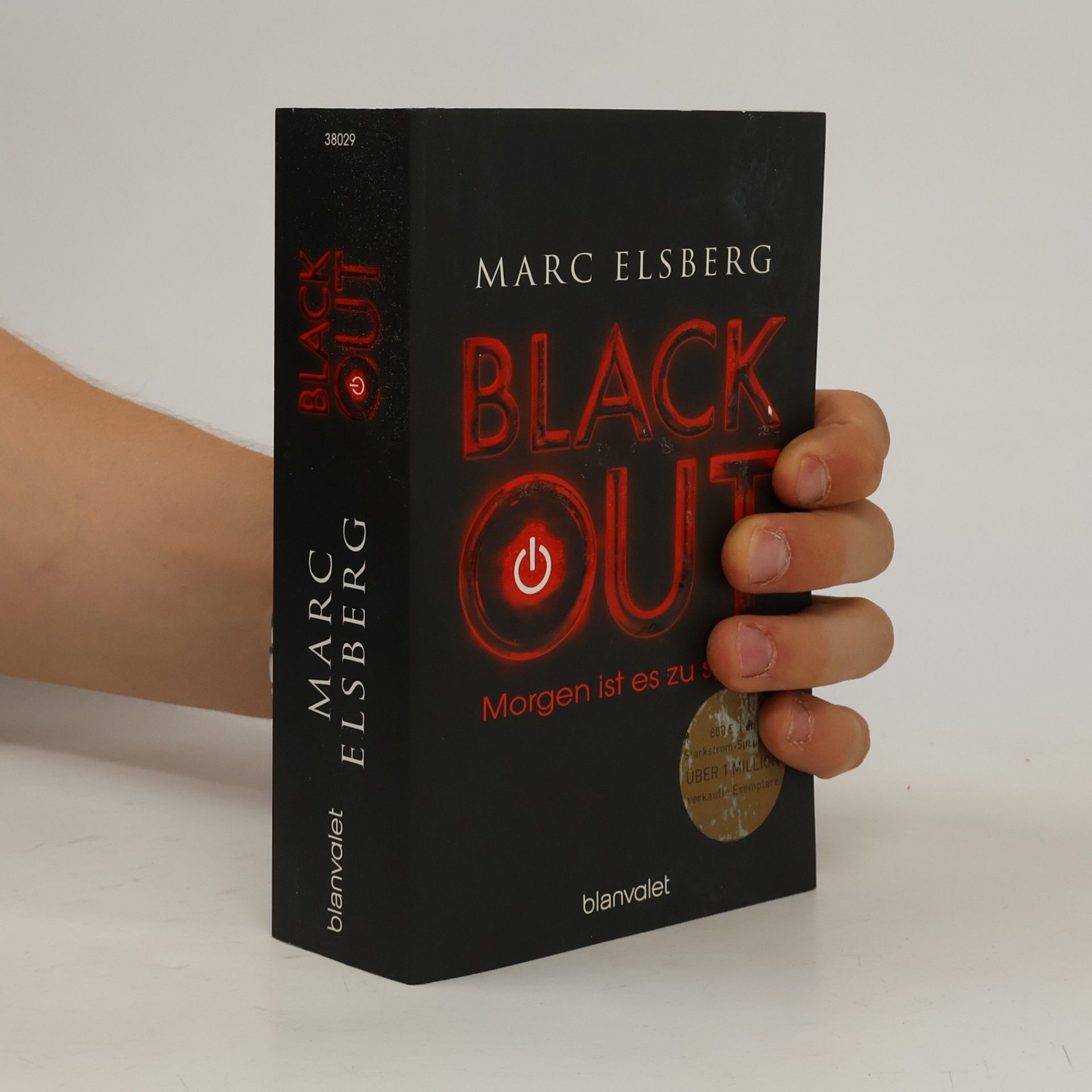 Marc Elsberg Blackout