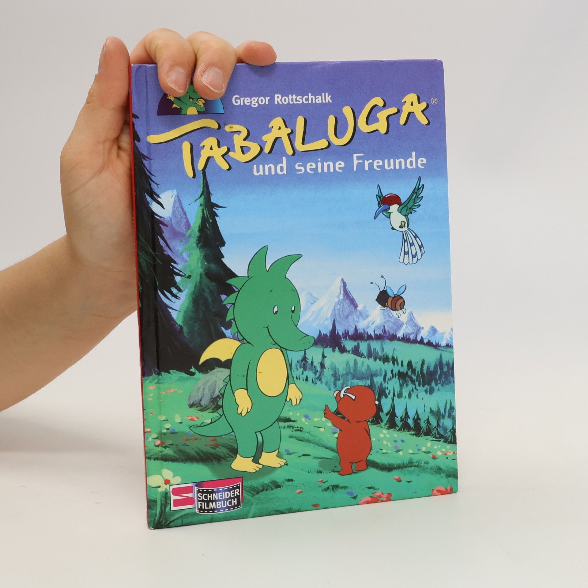 Tabaluga und seine Freunde