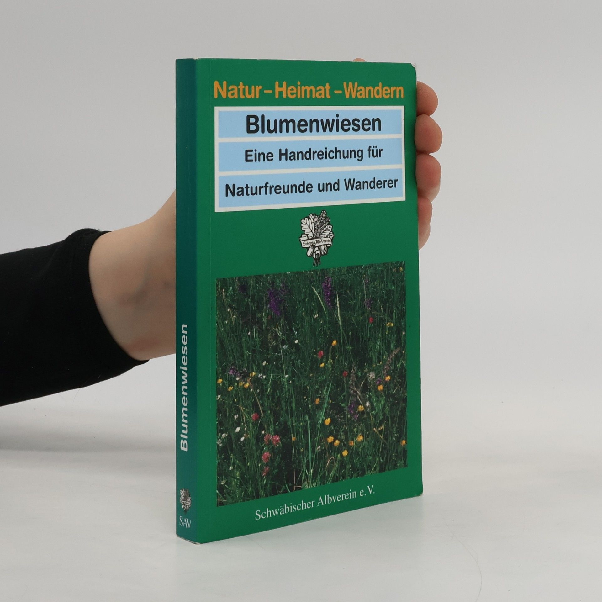 Kurt Heinz Lessig Natur - Heimat - Wandern: Blumenwiesen