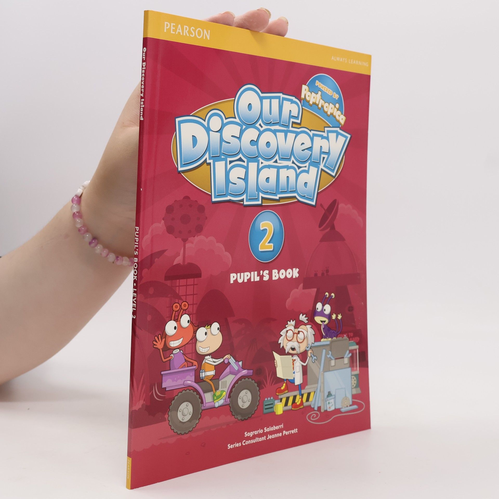 Jeanne Perrett Our Discovery Island 2: Pupil's Book