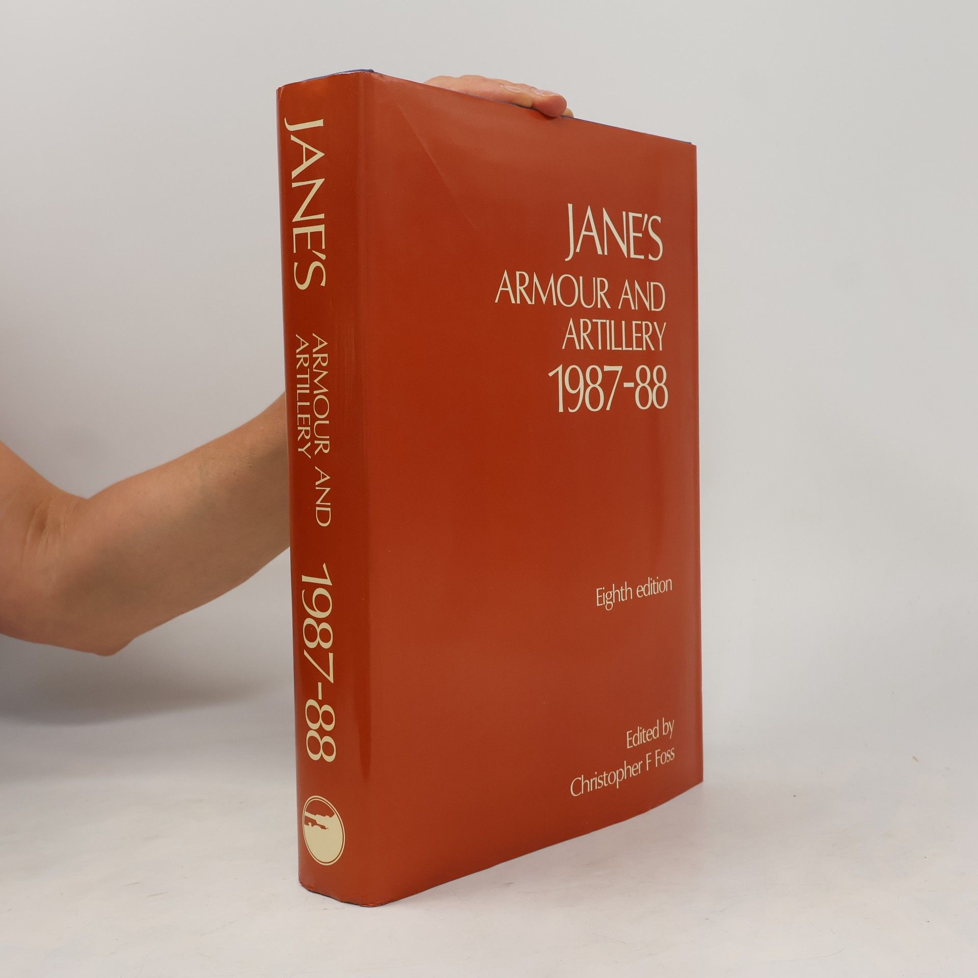 Jane's Armour and Artillery 1987-88 - Eighth Edition