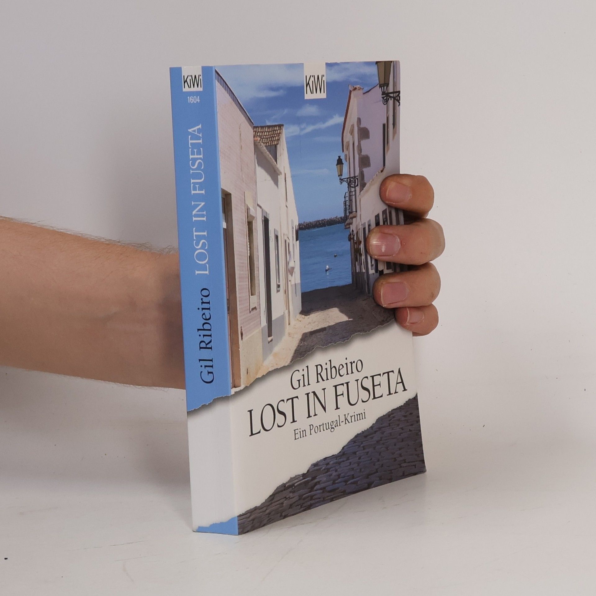 Gil Ribeiro Lost in Fuseta