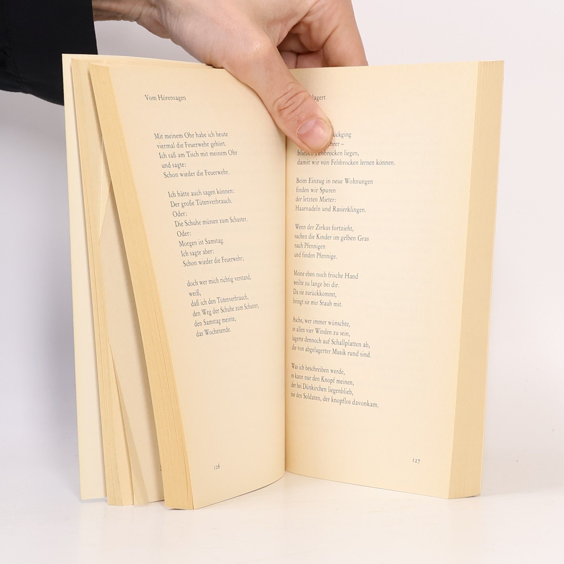 Günter Grass Gesammelte Gedichte
