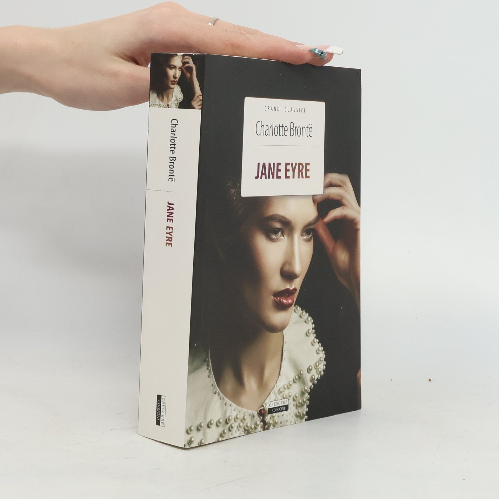 Grandi classici: Jane Eyre