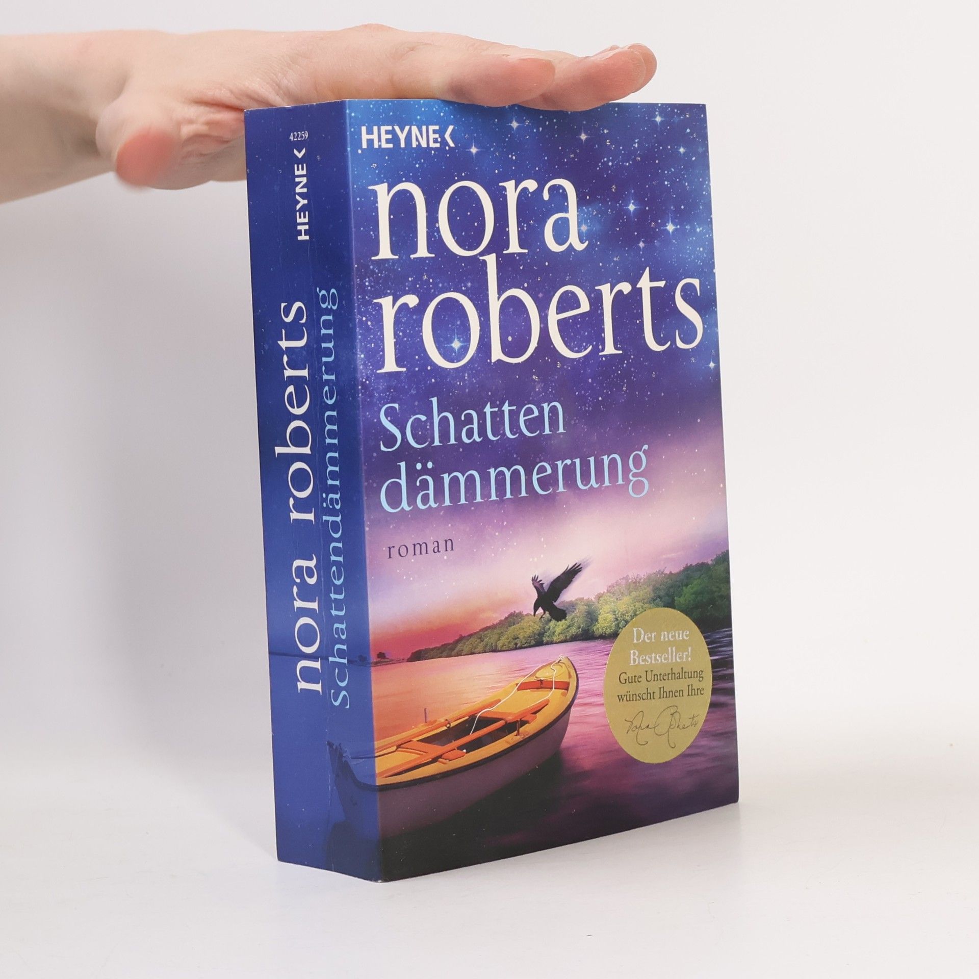 Nora Roberts Schatten dämmerung