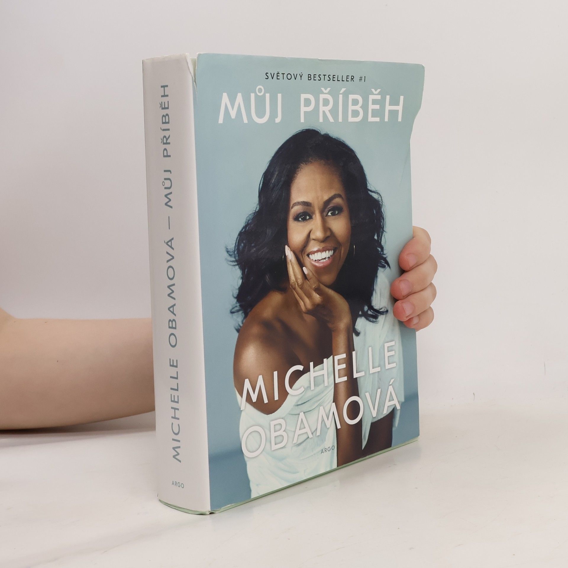 Michelle Obamová Můj příběh