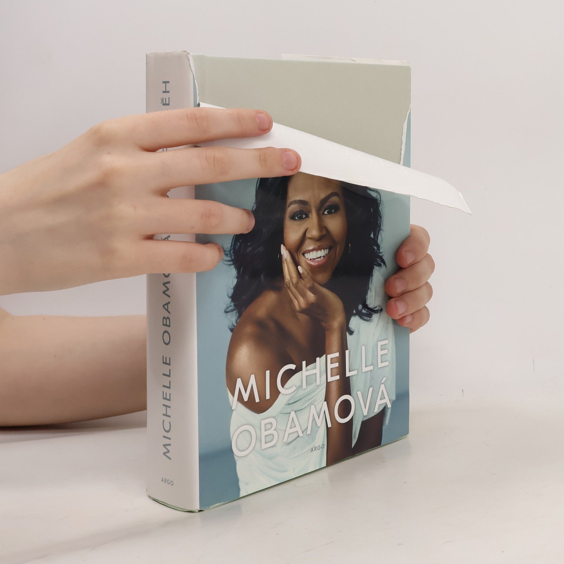 Michelle Obamová Můj příběh