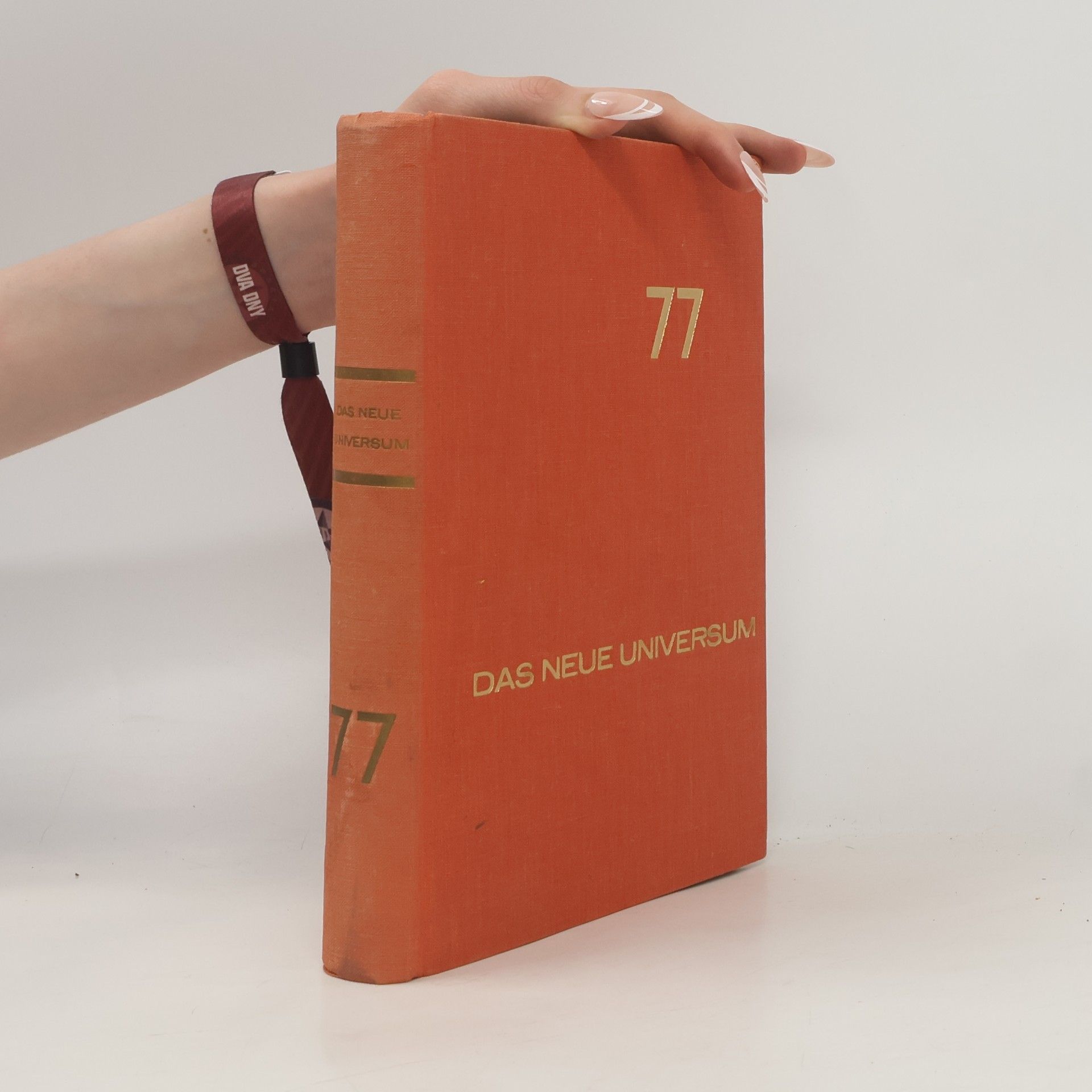 Heinz Bochmann Das neue Universum. Band 77