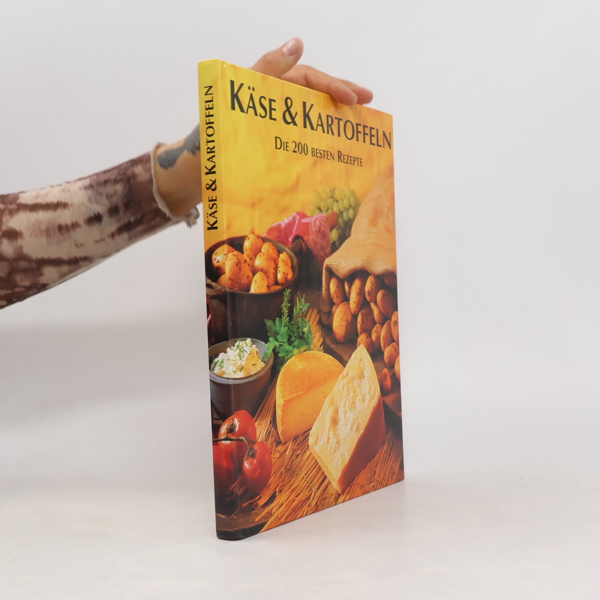 Autorenkollektiv Käse & Kartoffeln