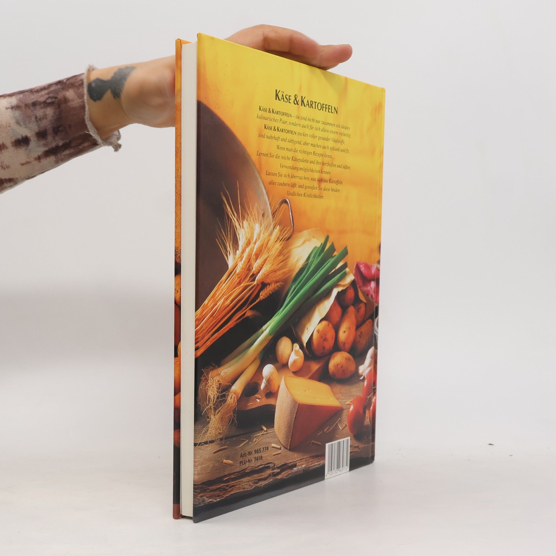 Autorenkollektiv Käse & Kartoffeln