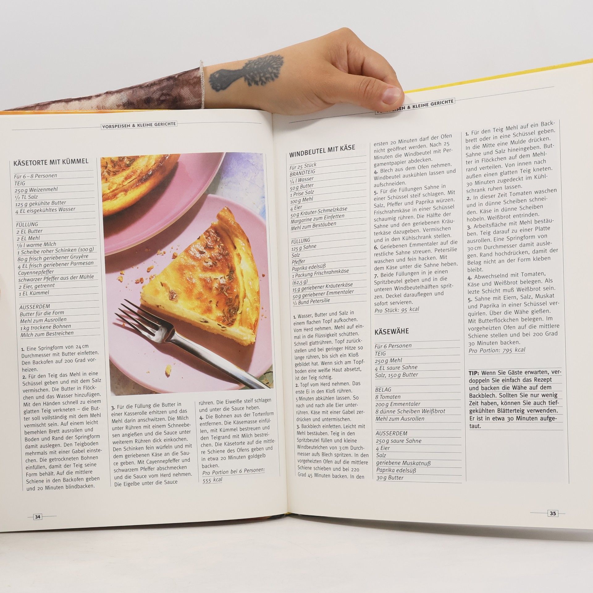 Autorenkollektiv Käse & Kartoffeln