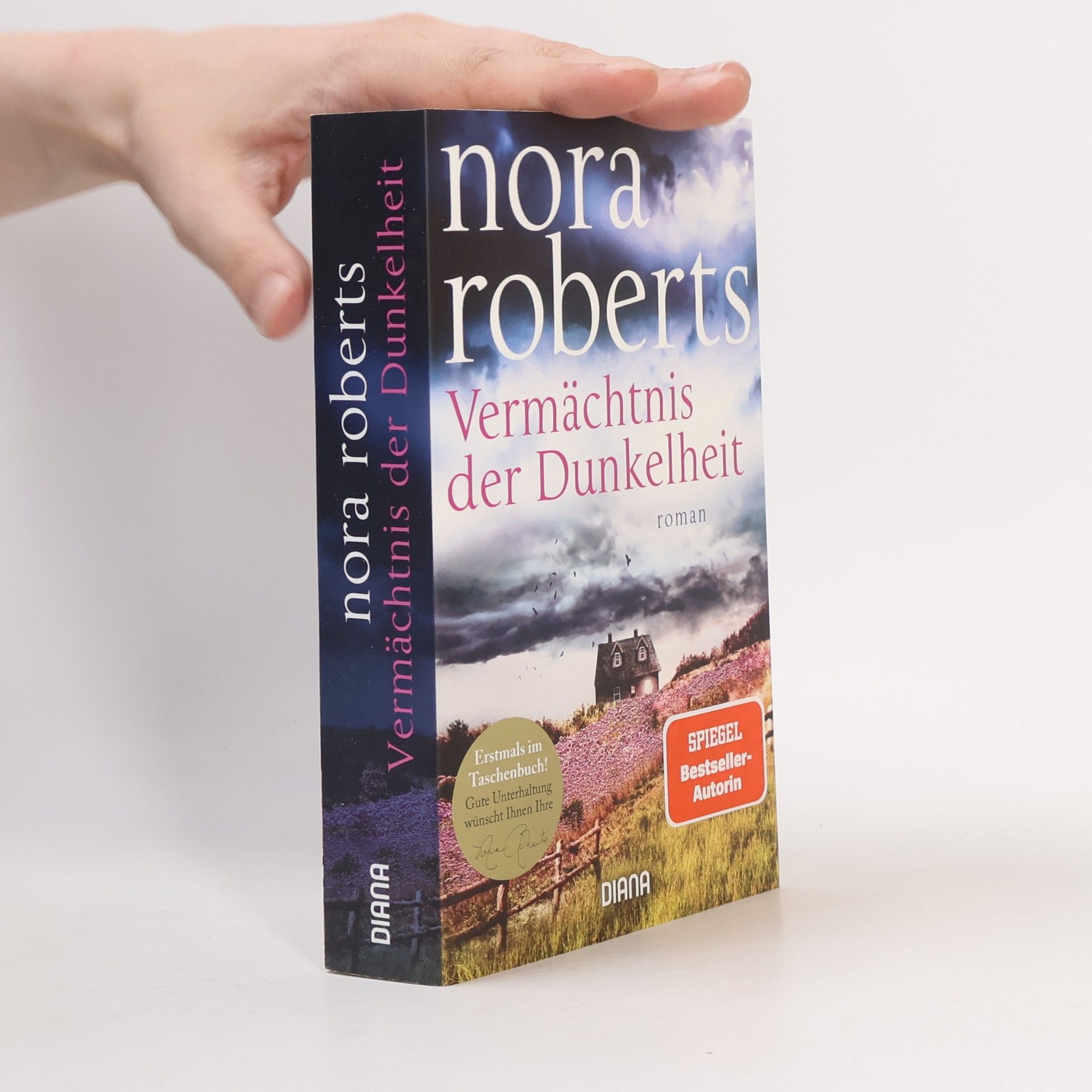 Nora Roberts Vermächtnis der Dunkelheit