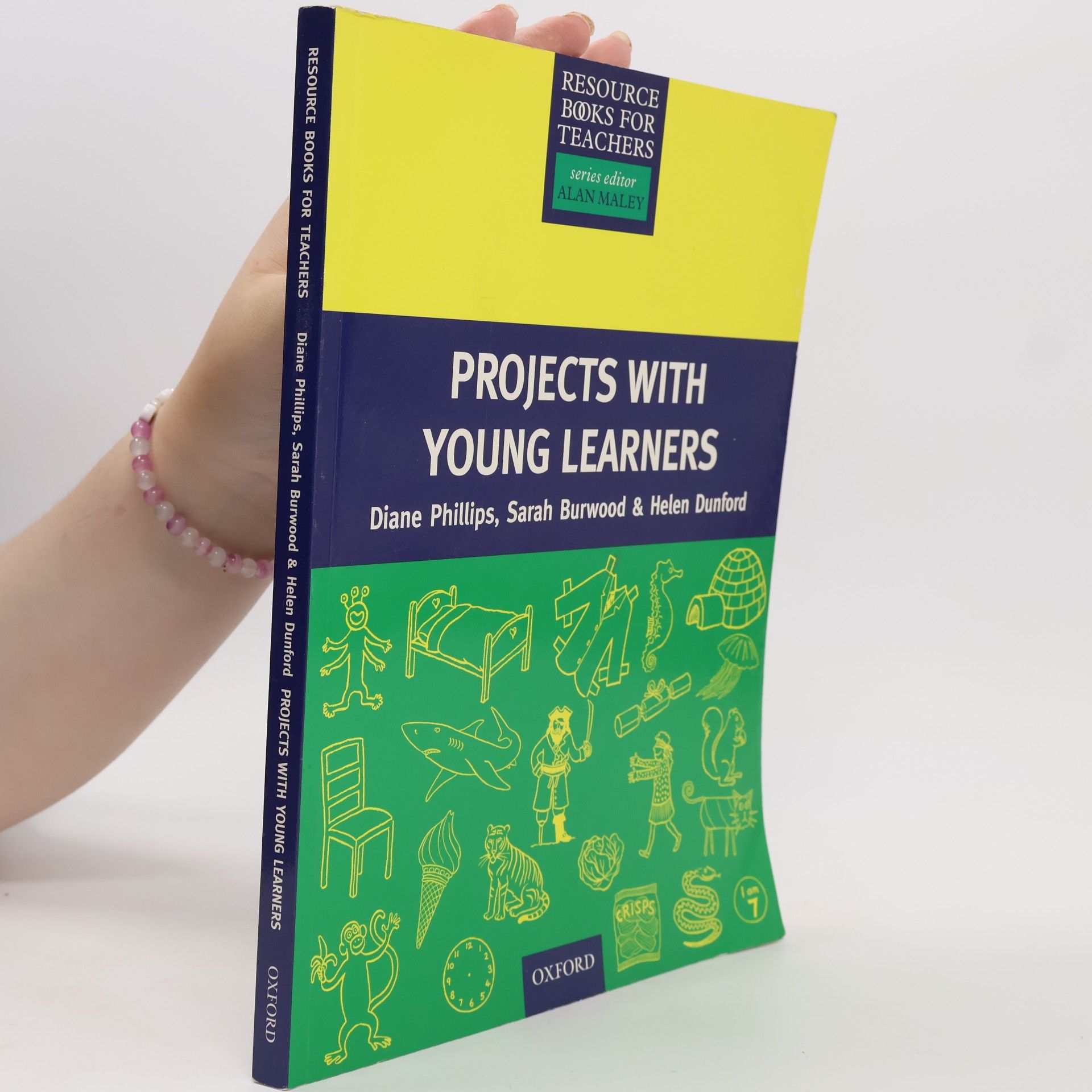 Helen Dunford Projects with young learners