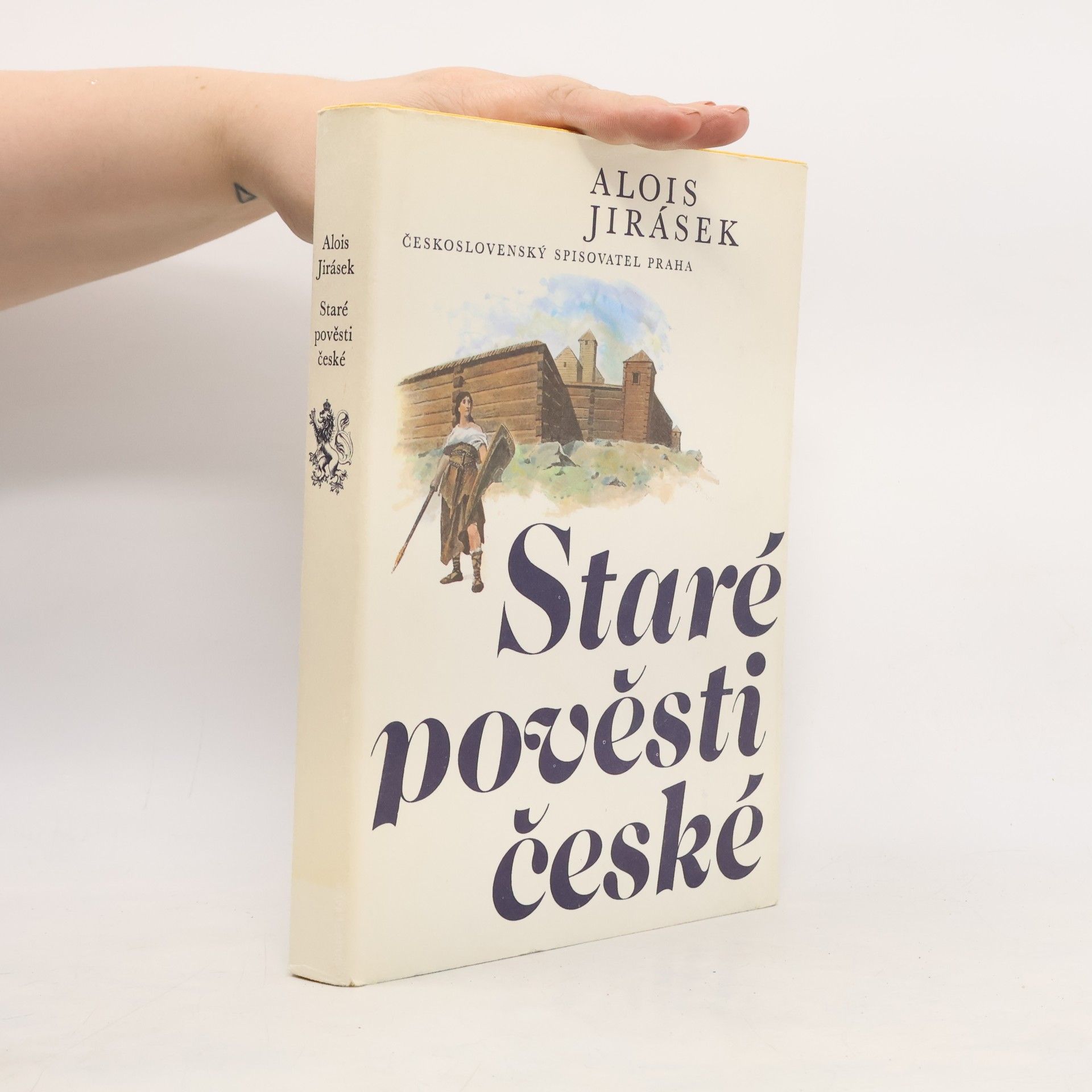 Alois Jirásek Staré pověsti české