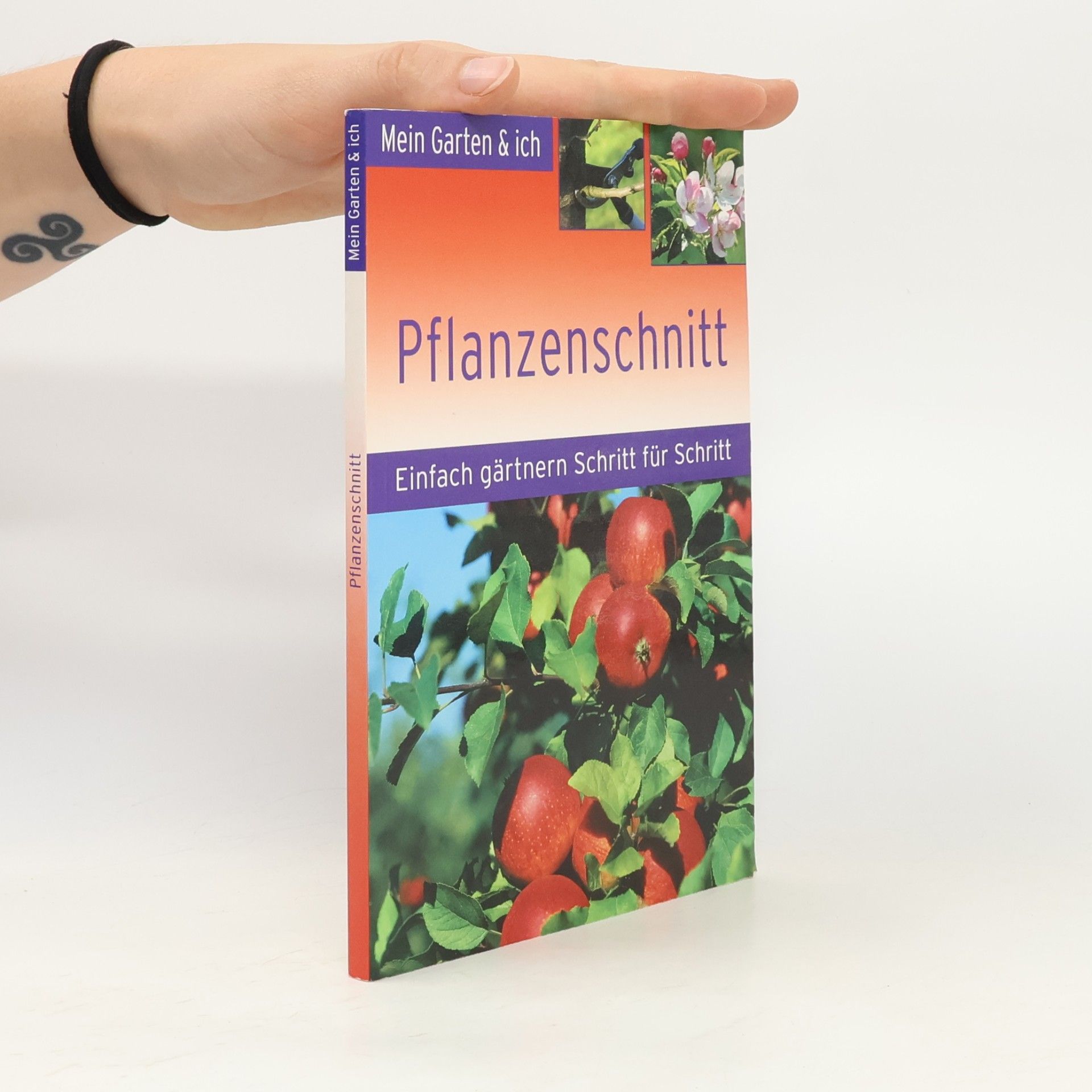 Peter Himmelhuber Pflanzenschnitt