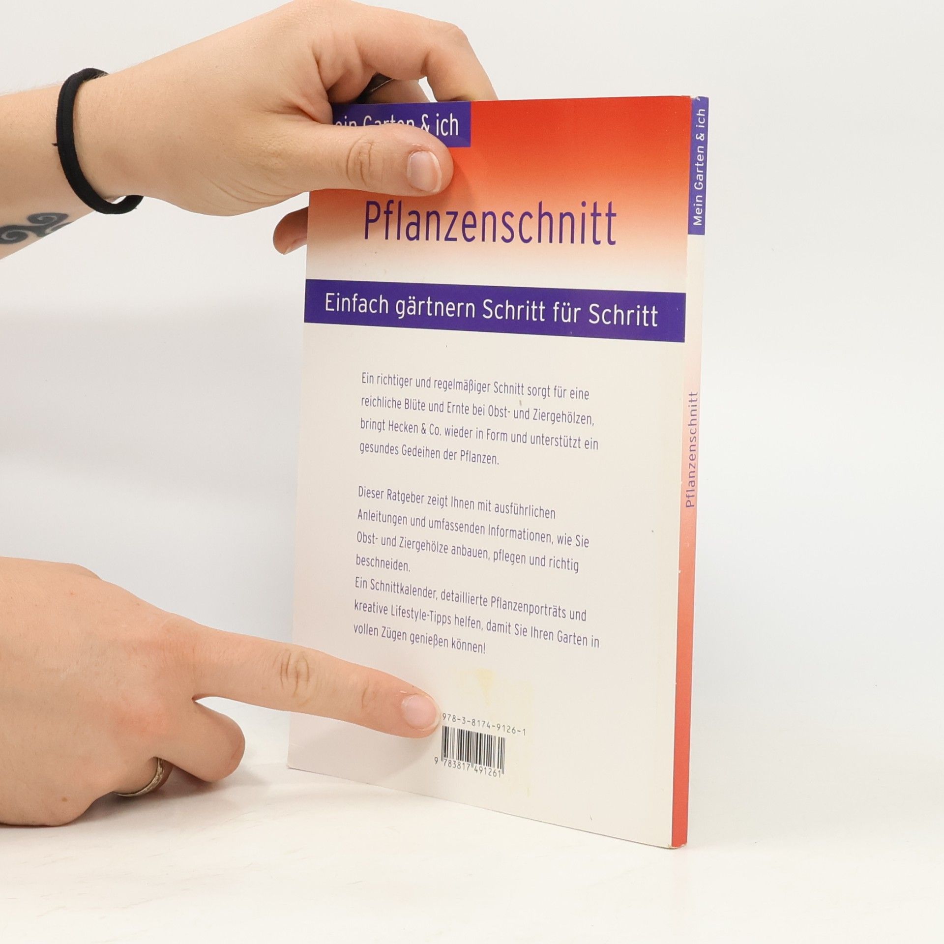 Peter Himmelhuber Pflanzenschnitt