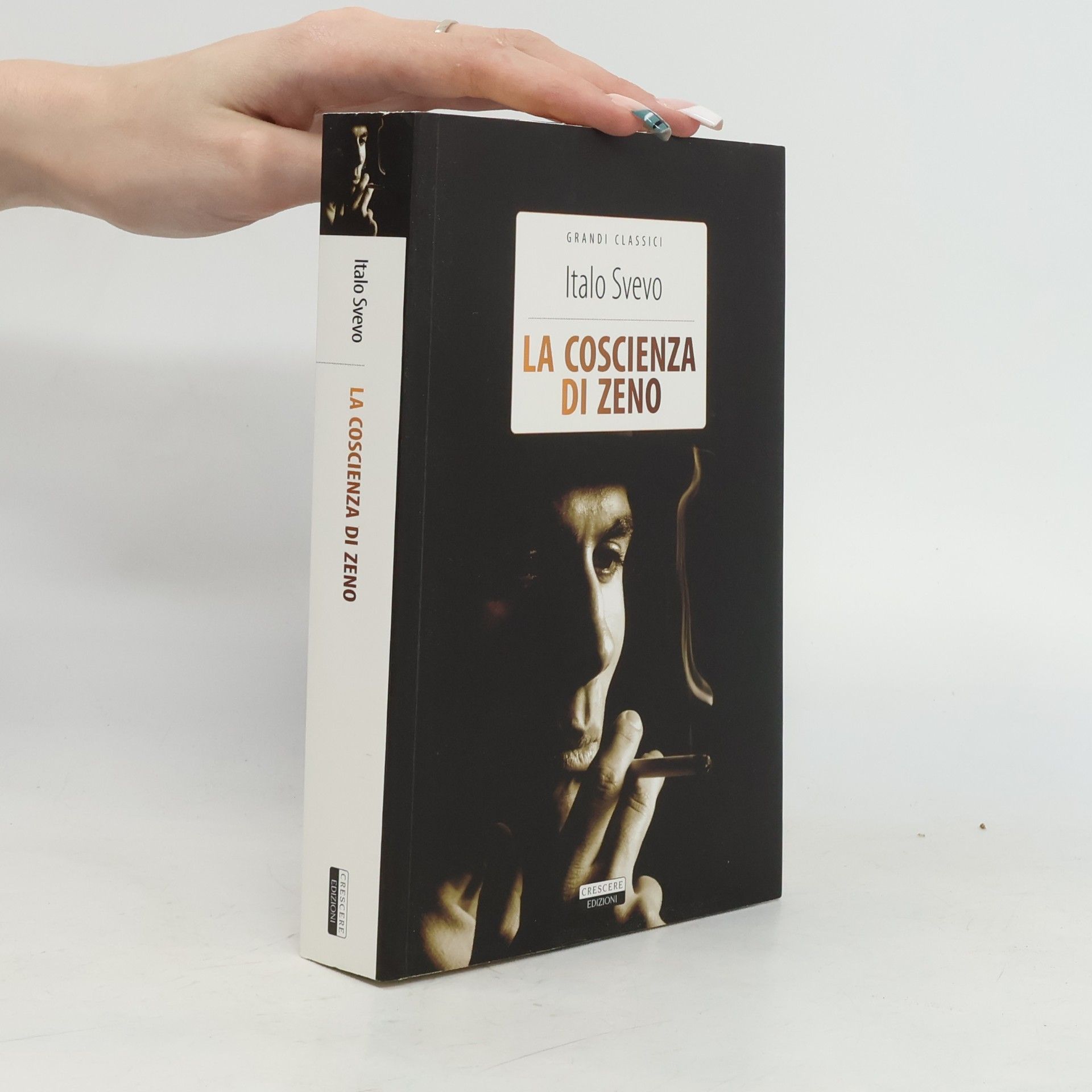Italo Svevo La coscienza di Zeno