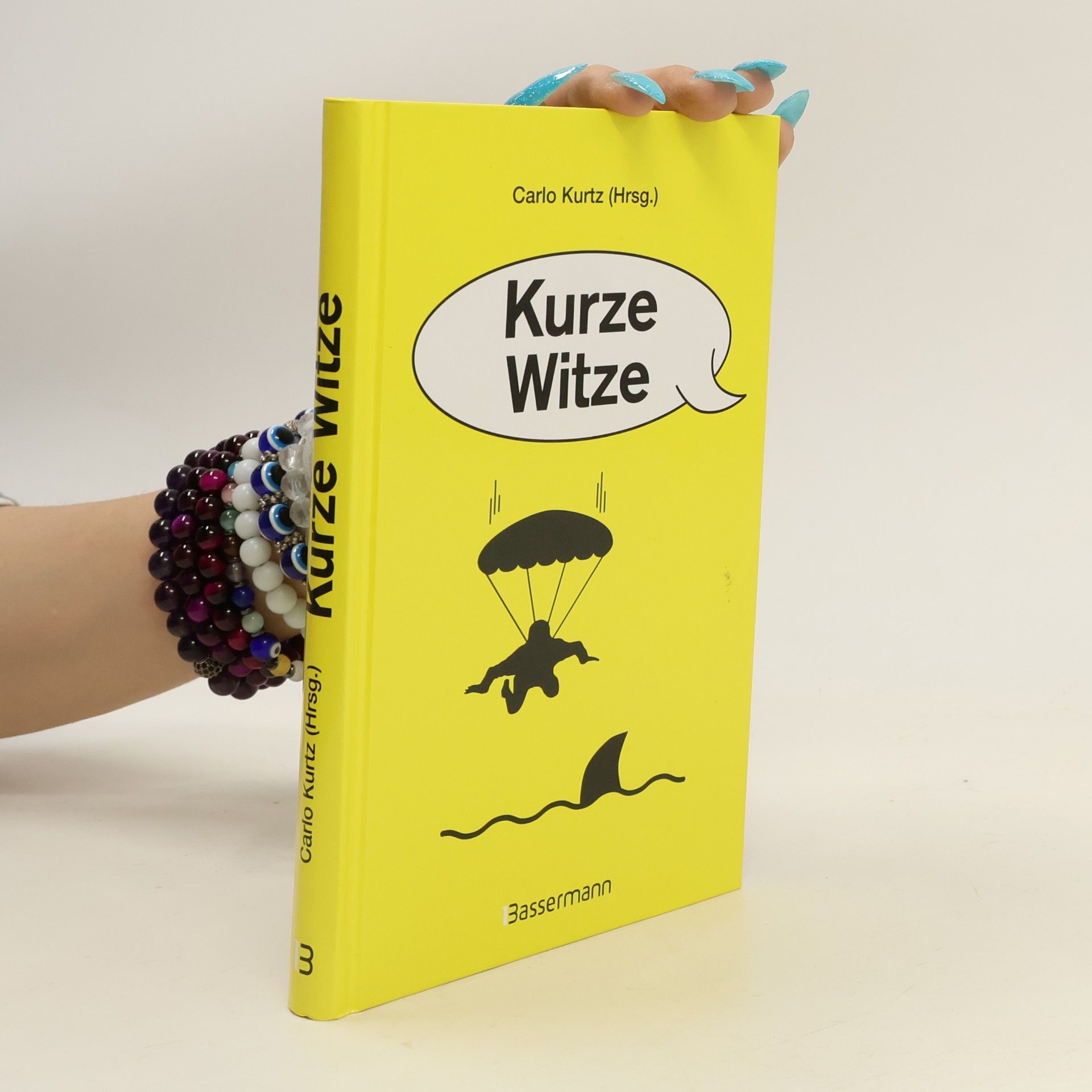 Carlo Kurtz Kurze Witze